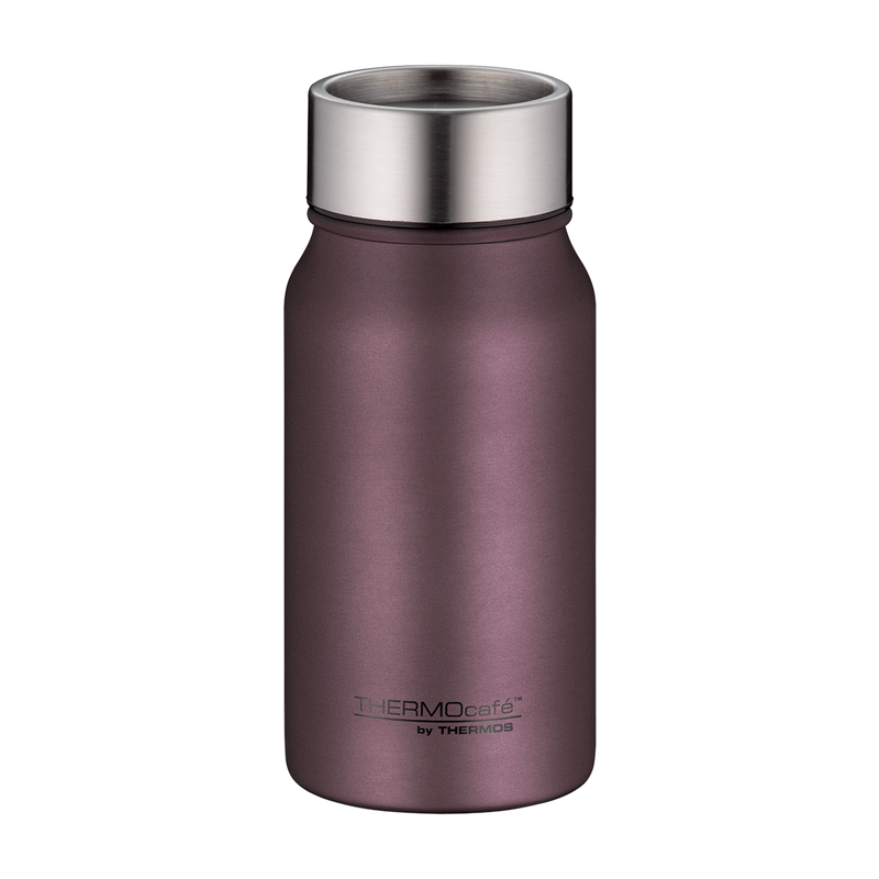 Isolierbecher TC DRINKING burgundy mat