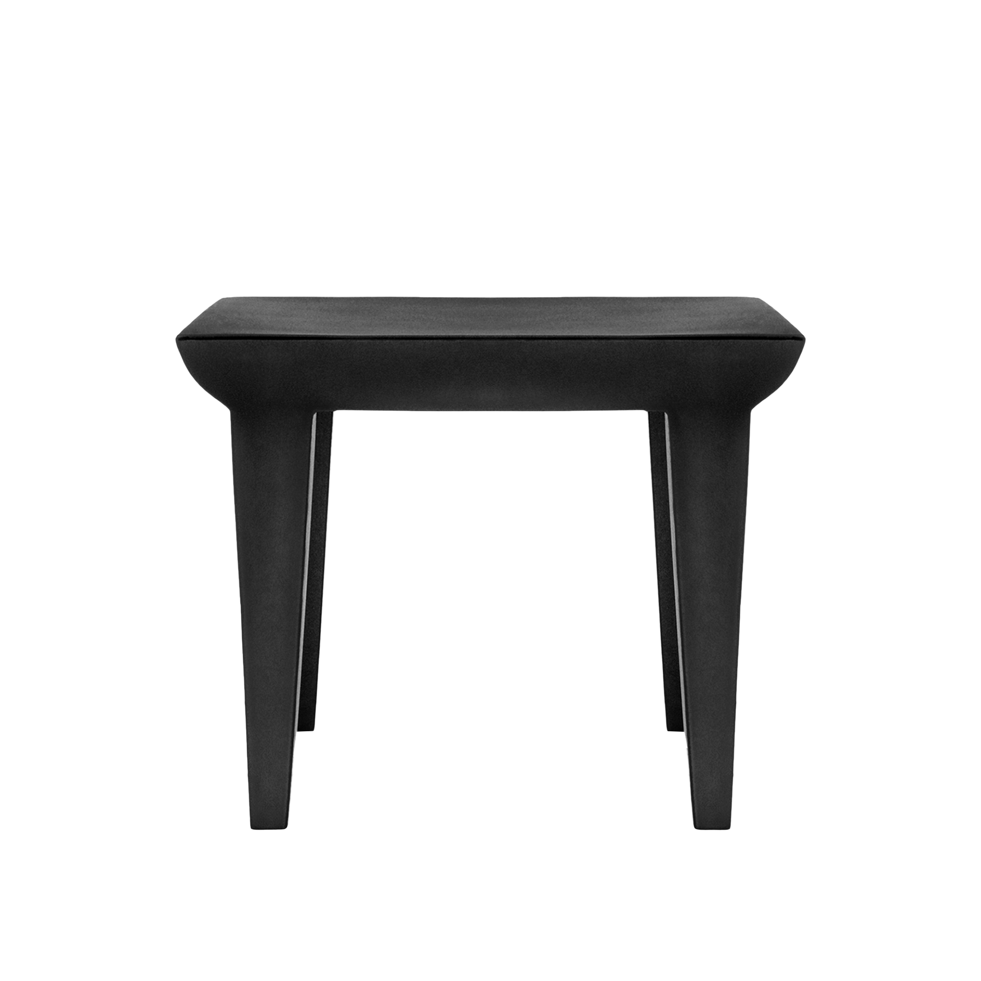 Kartell® Beistelltisch Bubble Club Schwarz Kartell® Beistelltisch Bubble Club Schwarz