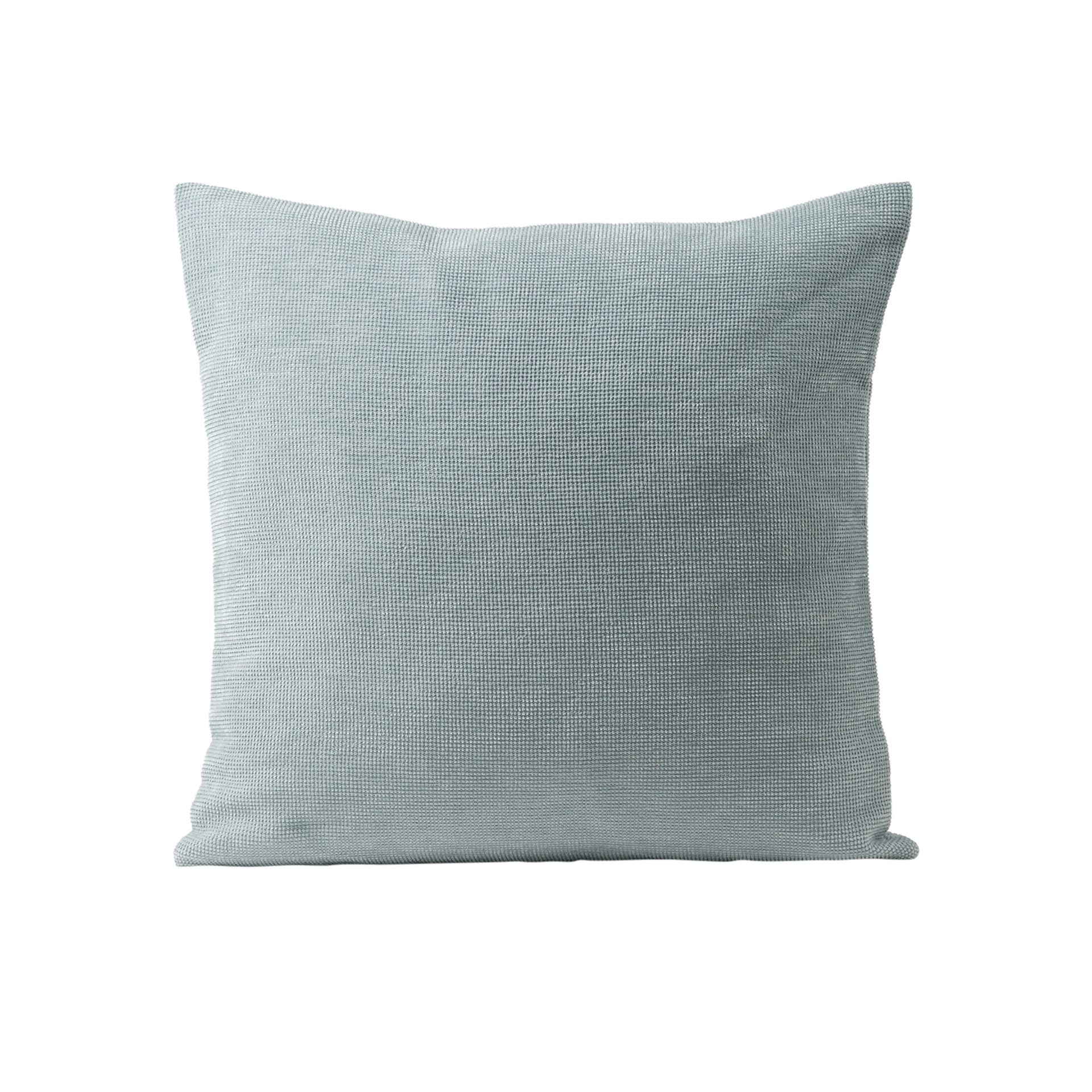 Kissenhülle Lena Aqua 40x40cm Kissenhülle Lena Aqua 40x40cm