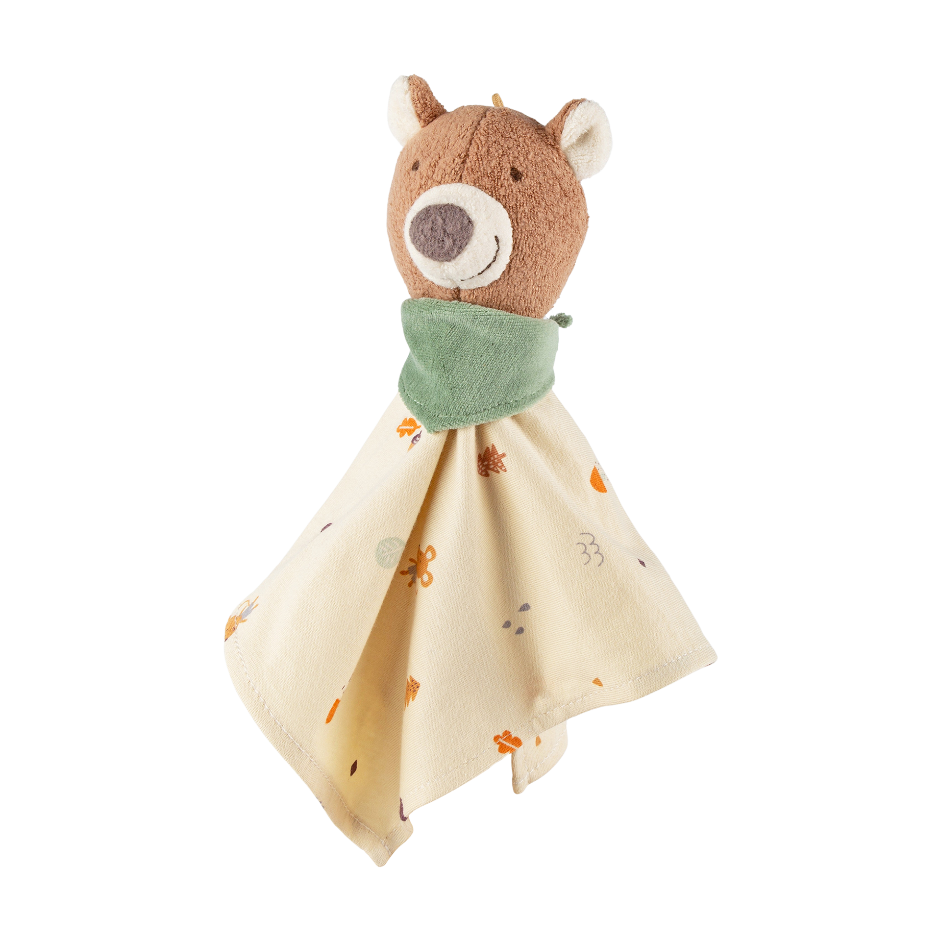 Plüschtier sigibaby Beige/Braun Plüschtier sigibaby Beige/Braun