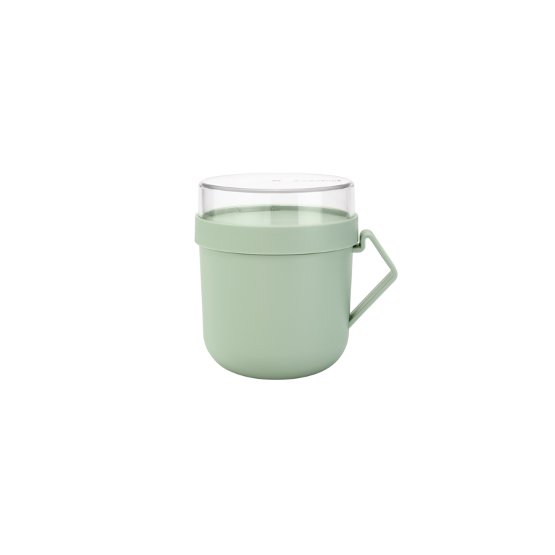 Brabantia Lunchpot Make & Take Jade Green Brabantia Lunchpot Make & Take Jade Green