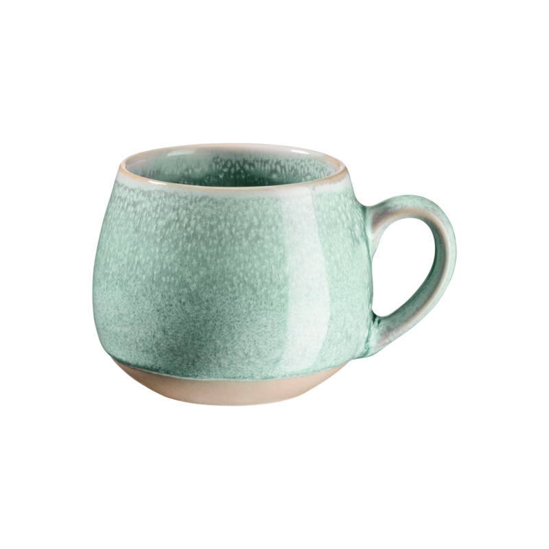 Espressotasse Aquata Grün