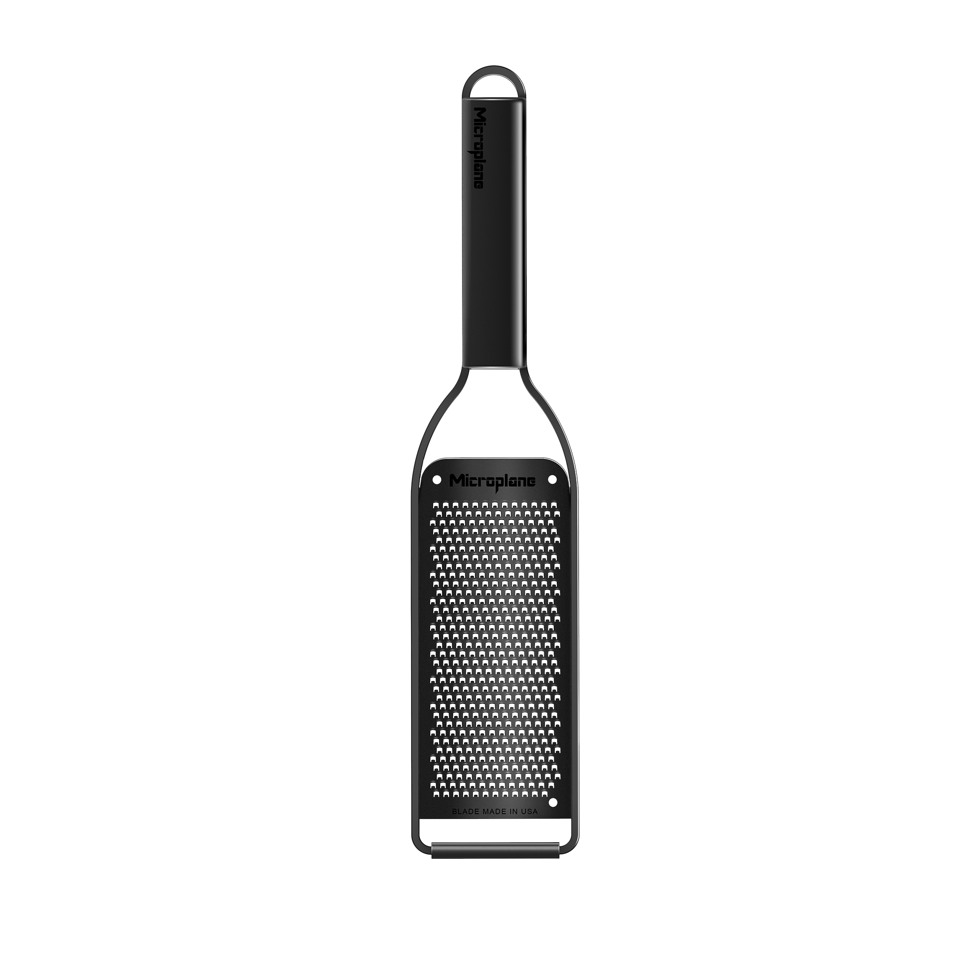 Microplane Reibe Black Sheep Fein Schwarz