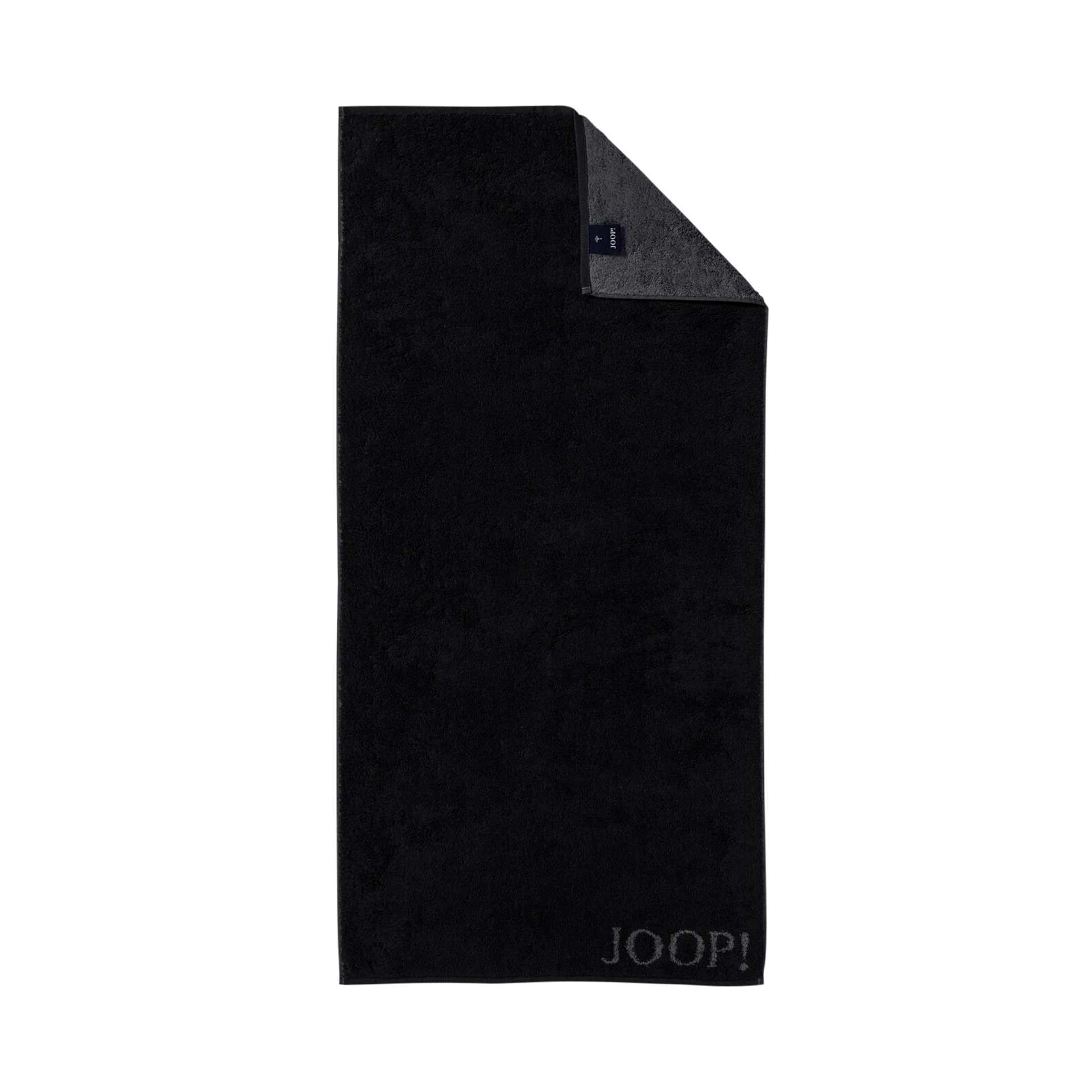 JOOP! Handtuch Classic Schwarz 50x100cm JOOP! Handtuch Classic Schwarz 50x100cm