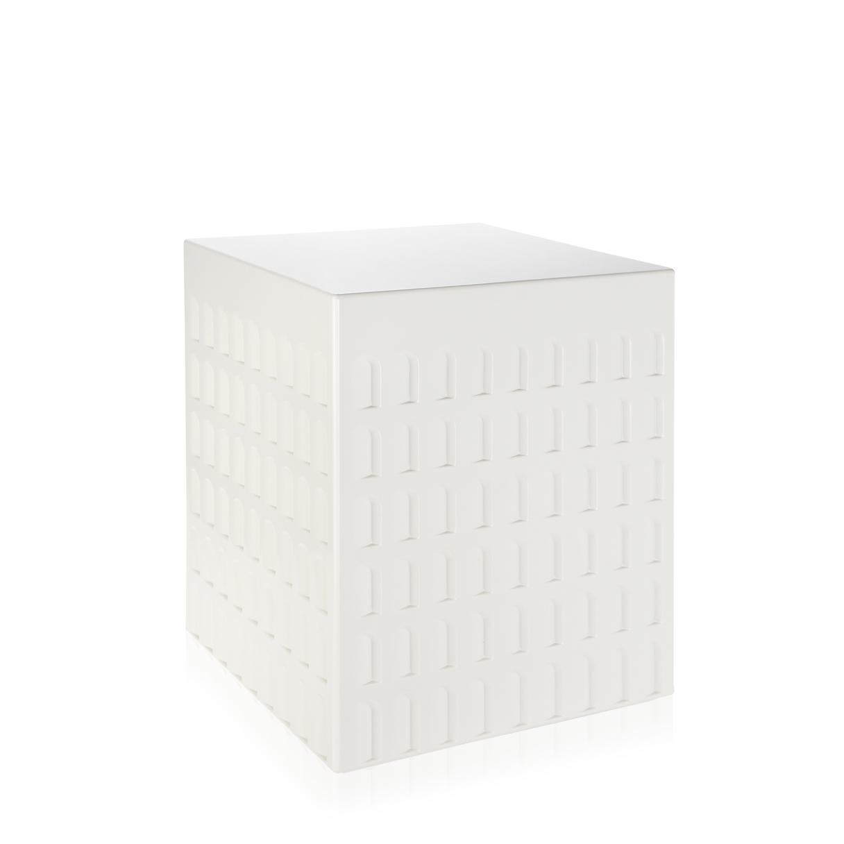 Kartell® Gartenhocker EUR Weiß Kartell® Gartenhocker EUR Weiß