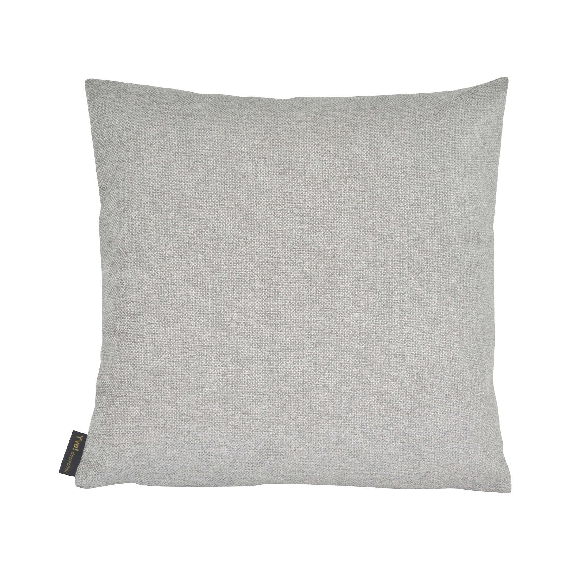 Kissenhülle Tedy Lichtgrau 38x38cm Kissenhülle Tedy Lichtgrau 38x38cm