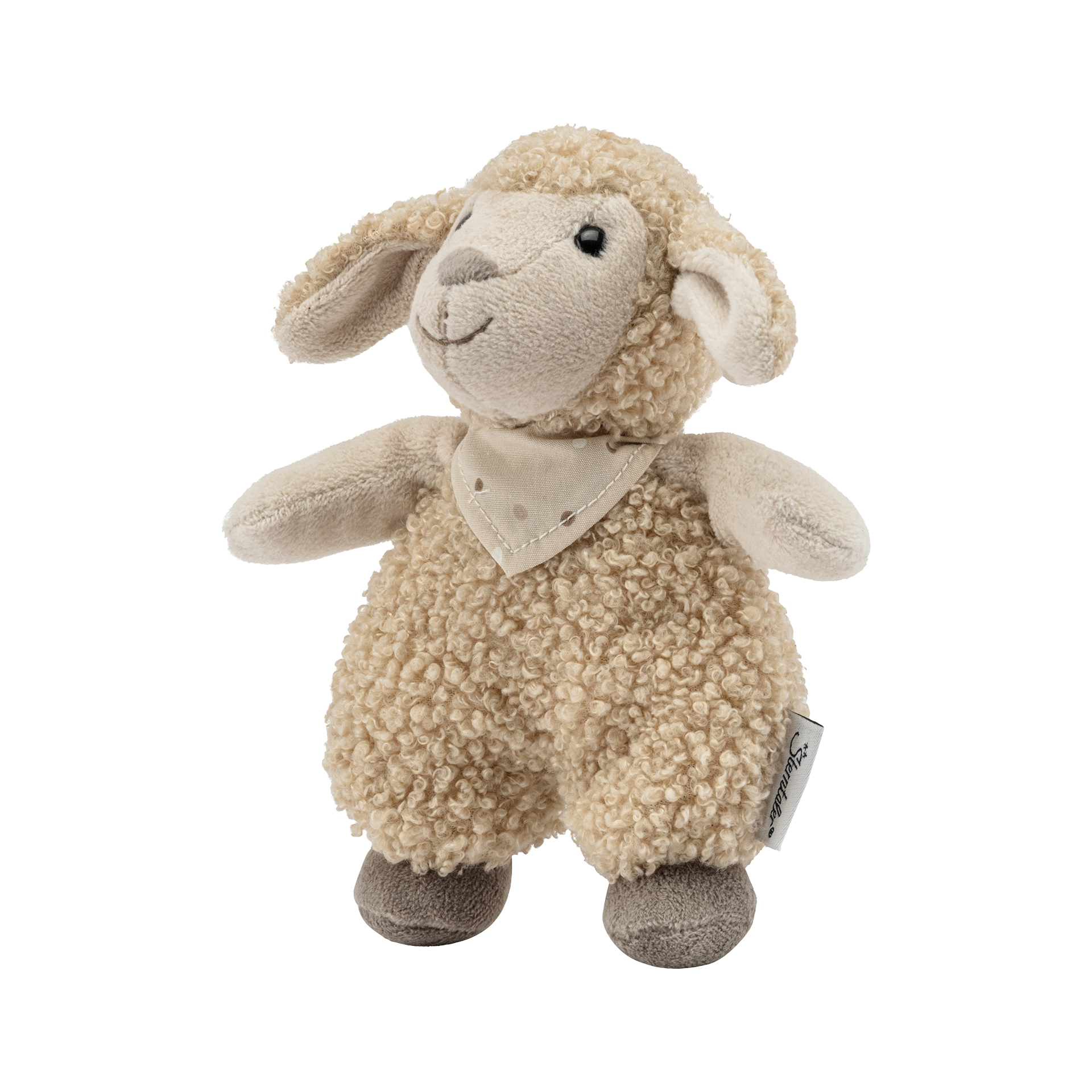 Kuscheltier Flocke beige Kuscheltier Flocke beige