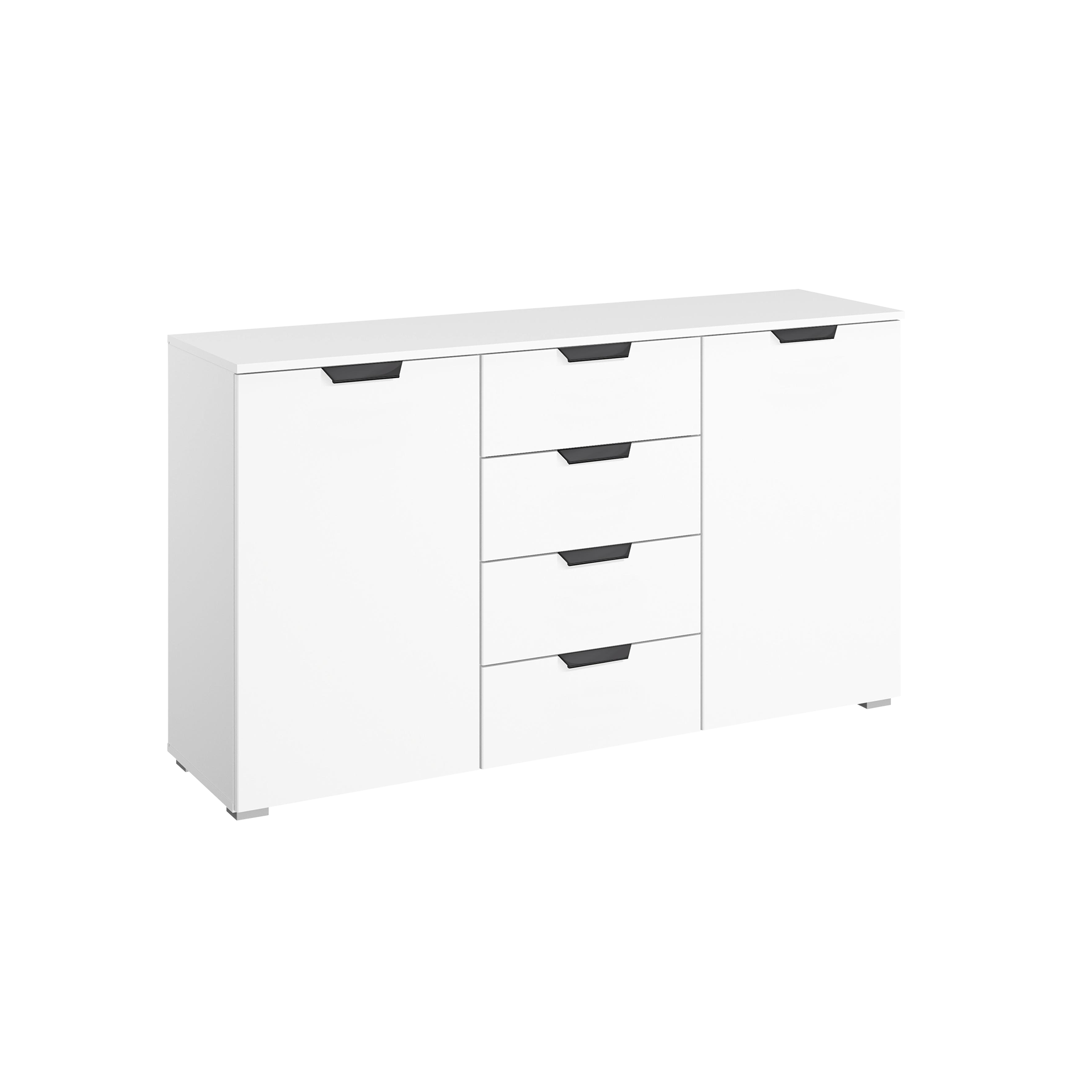 Kommode Adria A Weiß Kommode Adria A Weiß