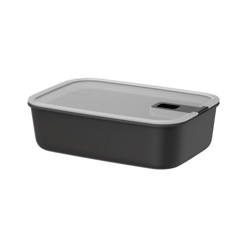 Mepal Frischhaltedose Easyclip Nordic Black Mepal Frischhaltedose Easyclip Nordic Black