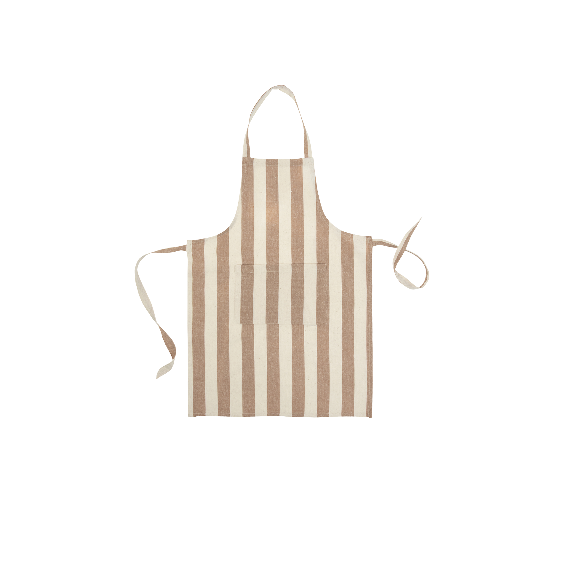 Schürze Vito Beige