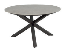 Gartentisch Prado Beige