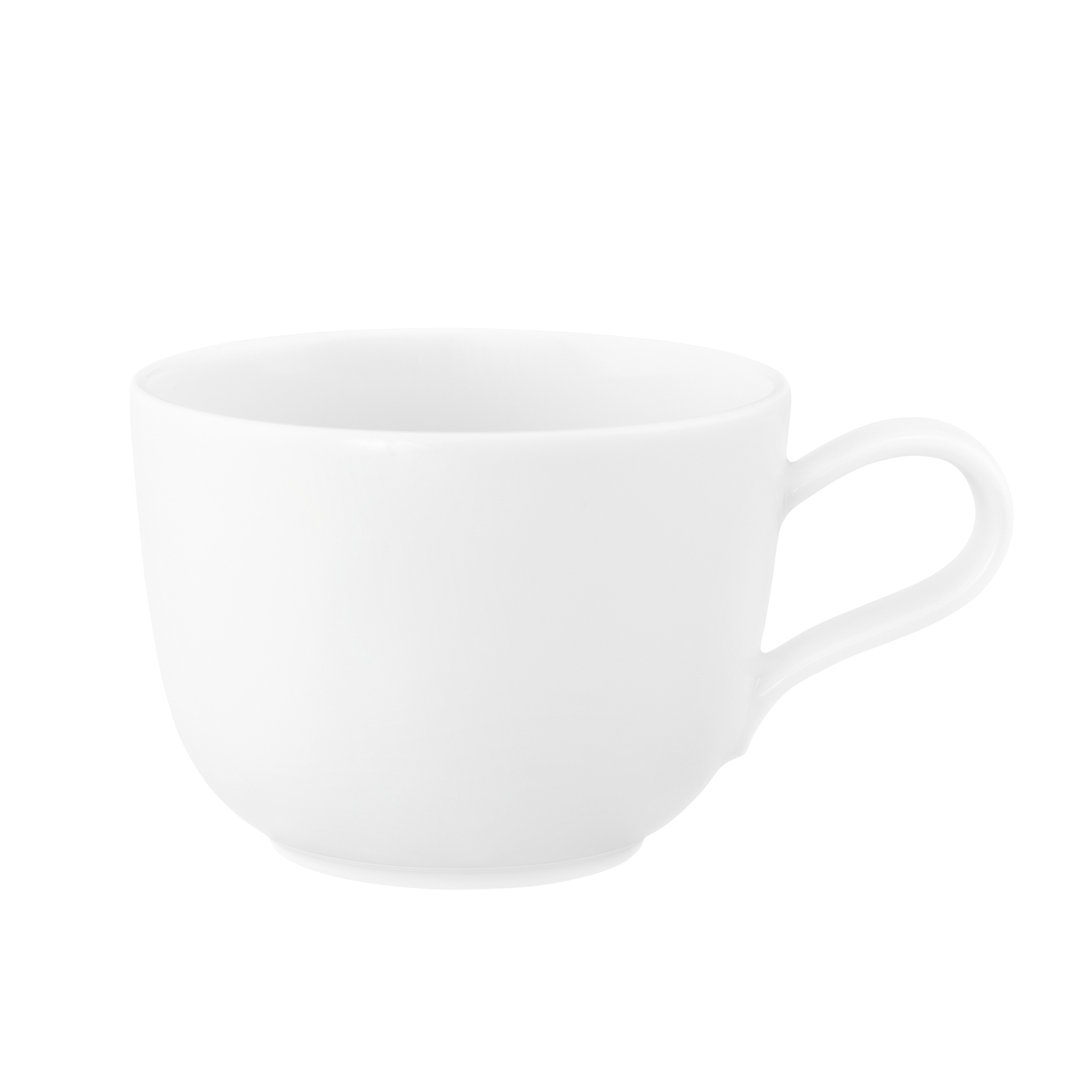 Kaffeetasse Liberty Weiß Kaffeetasse Liberty Weiß