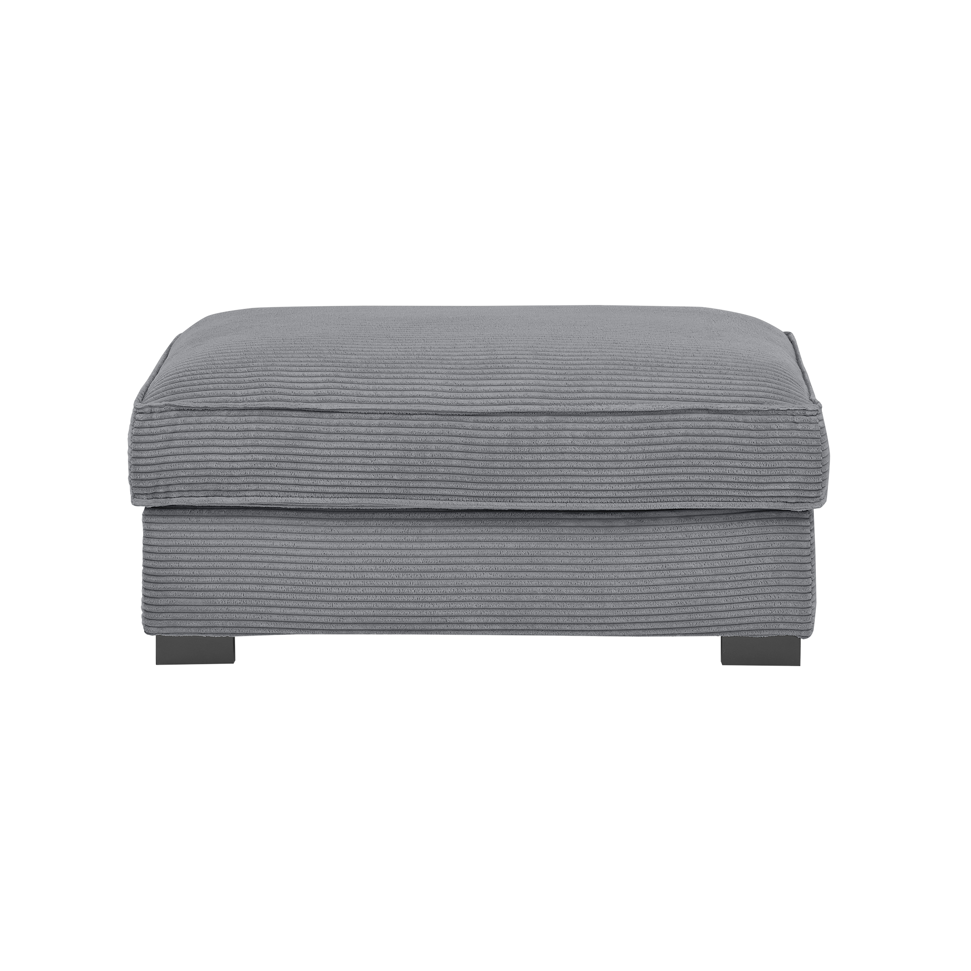 Hocker Happy Dunkelgrau Hocker Happy Dunkelgrau