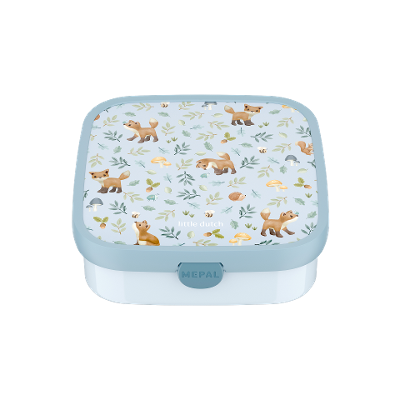 Brotdose Campus Blau Brotdose Campus Blau