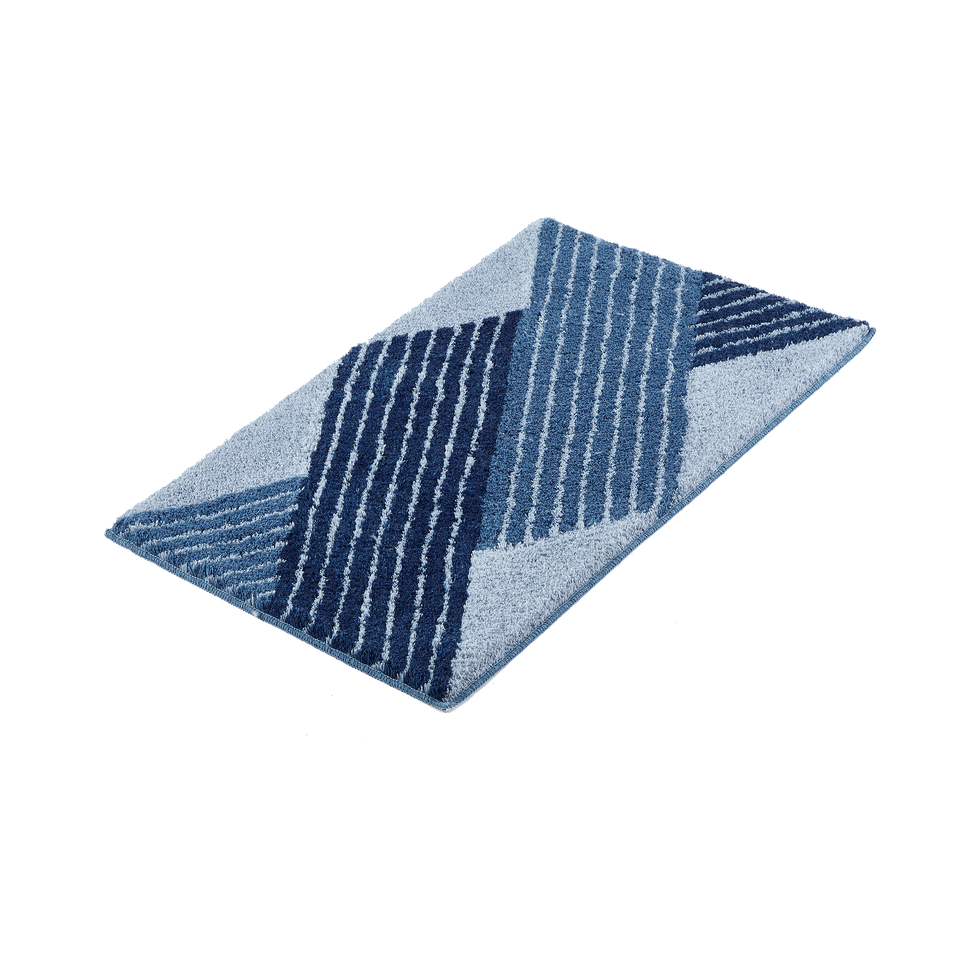 kleine Wolke Badematte Cross 80x140cm kleine Wolke Badematte Cross 80x140cm