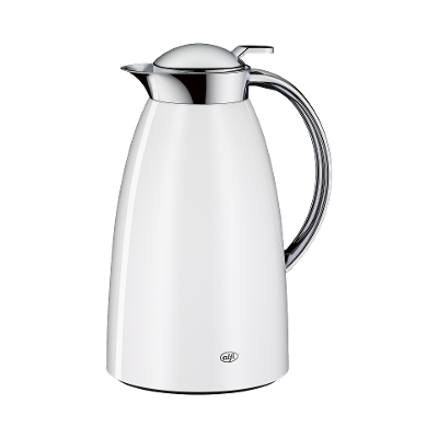 Alfi Isolierkanne Gusto coconut white polished Alfi Isolierkanne Gusto coconut white polished