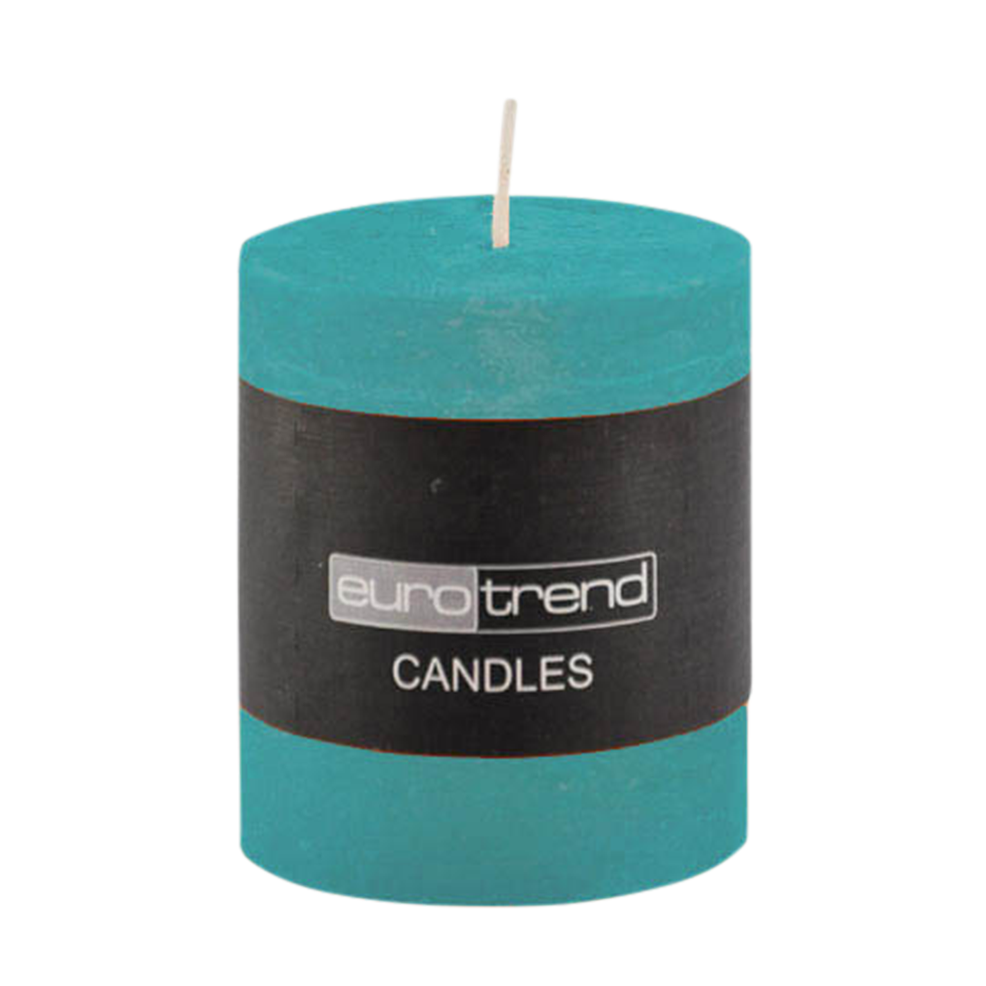 Kerze Rusti Petrol Kerze Rusti Petrol