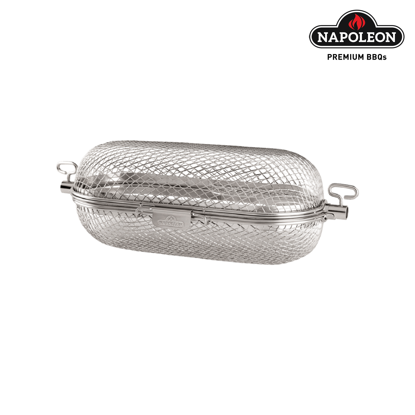 Napoleon Grillzubehör für Drehspieß 64000 Silber