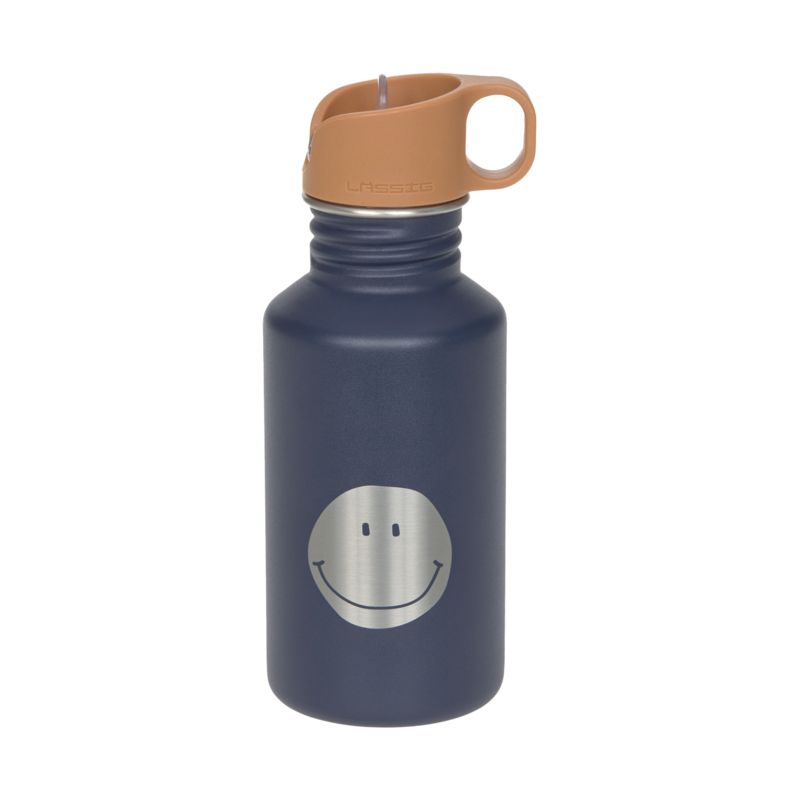 Trinkflasche Little Gang Blue Trinkflasche Little Gang Blue