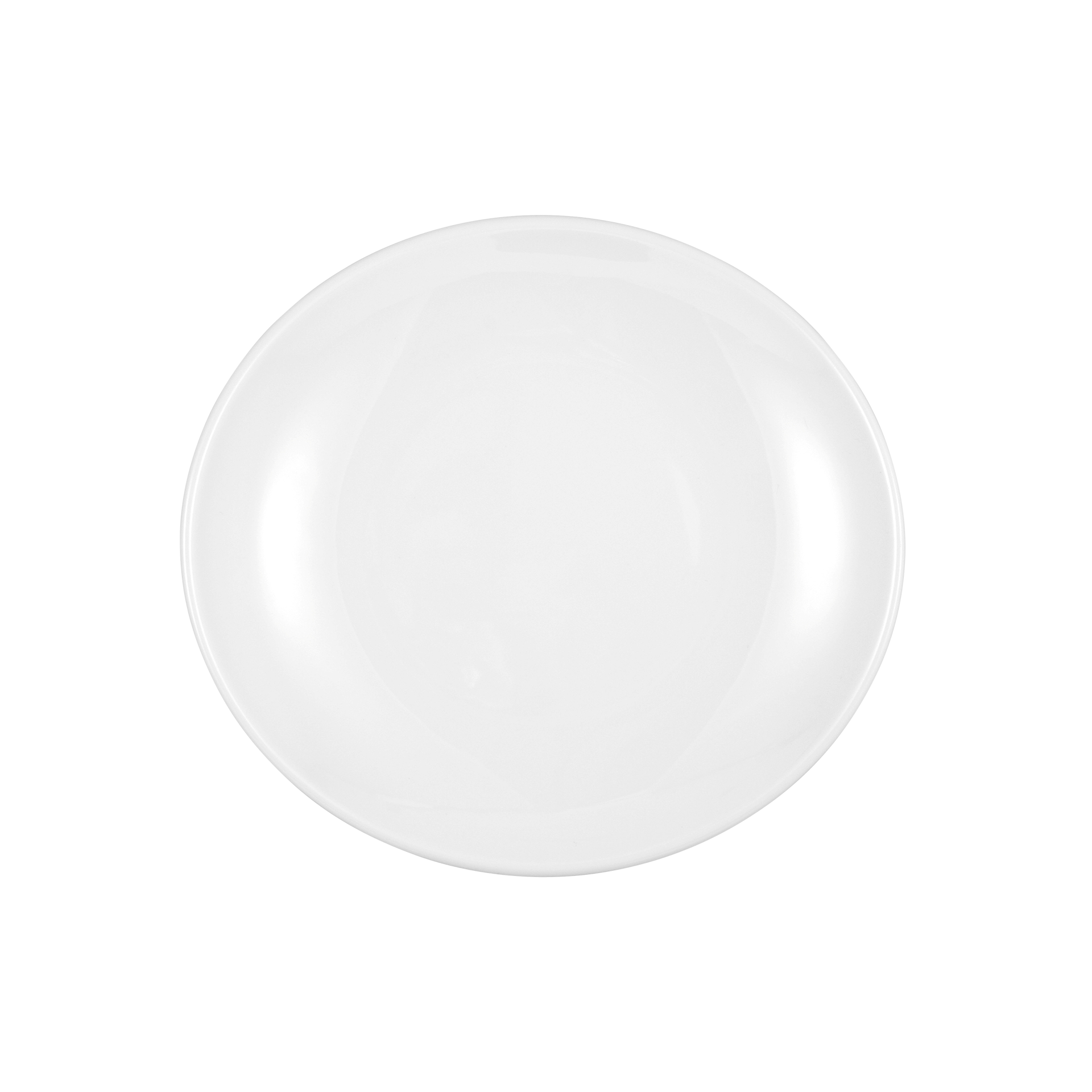 Frühstücksteller Modern Life Weiß Frühstücksteller Modern Life Weiß