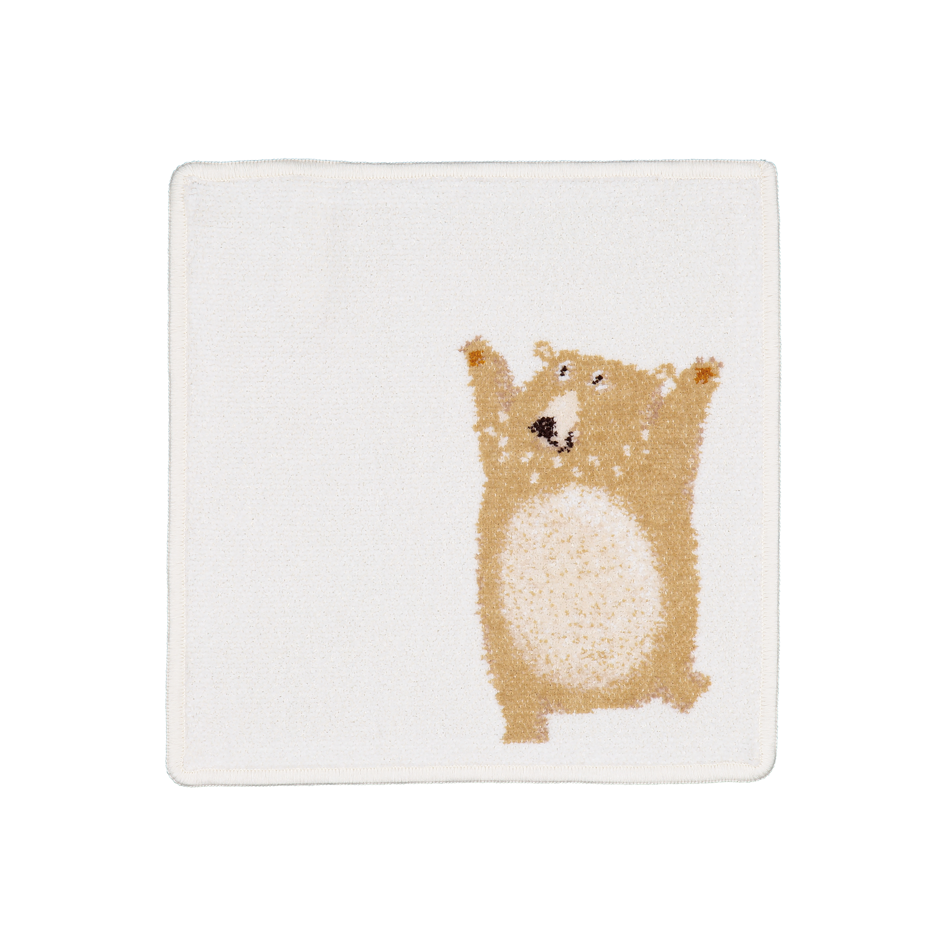 Seiftuch Ben Bär Beige Seiftuch Ben Bär Beige
