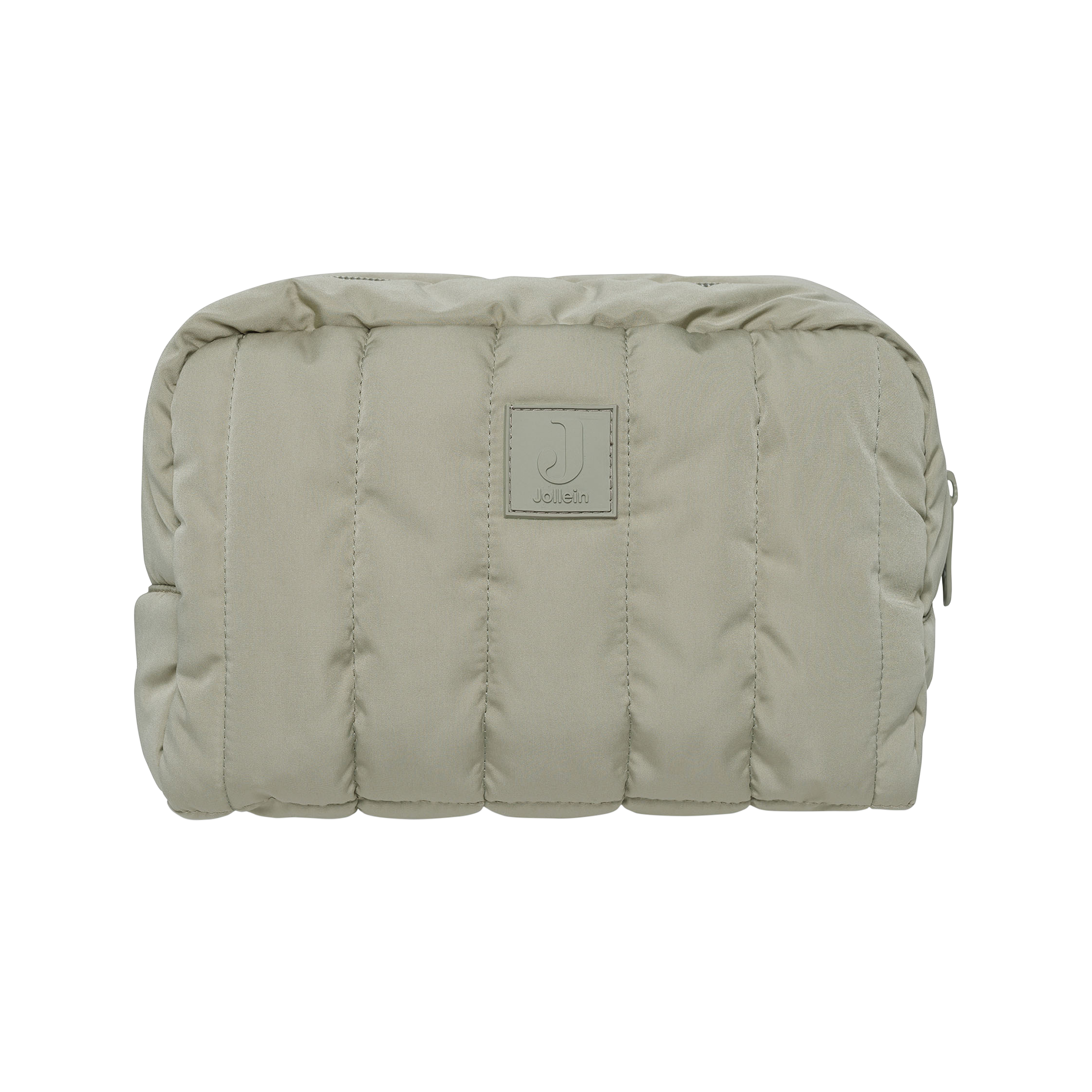 Kosmetiktasche Puffed Grün Kosmetiktasche Puffed Grün