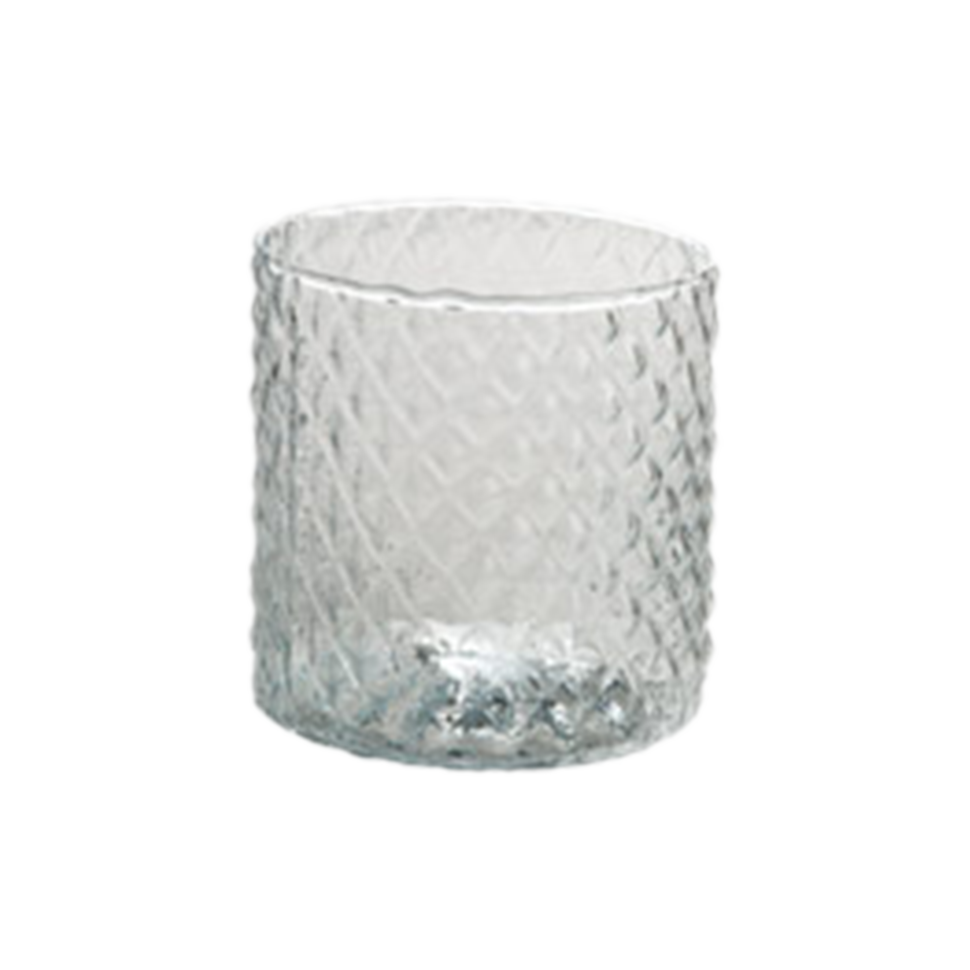 Vase Diamond clear Vase Diamond clear
