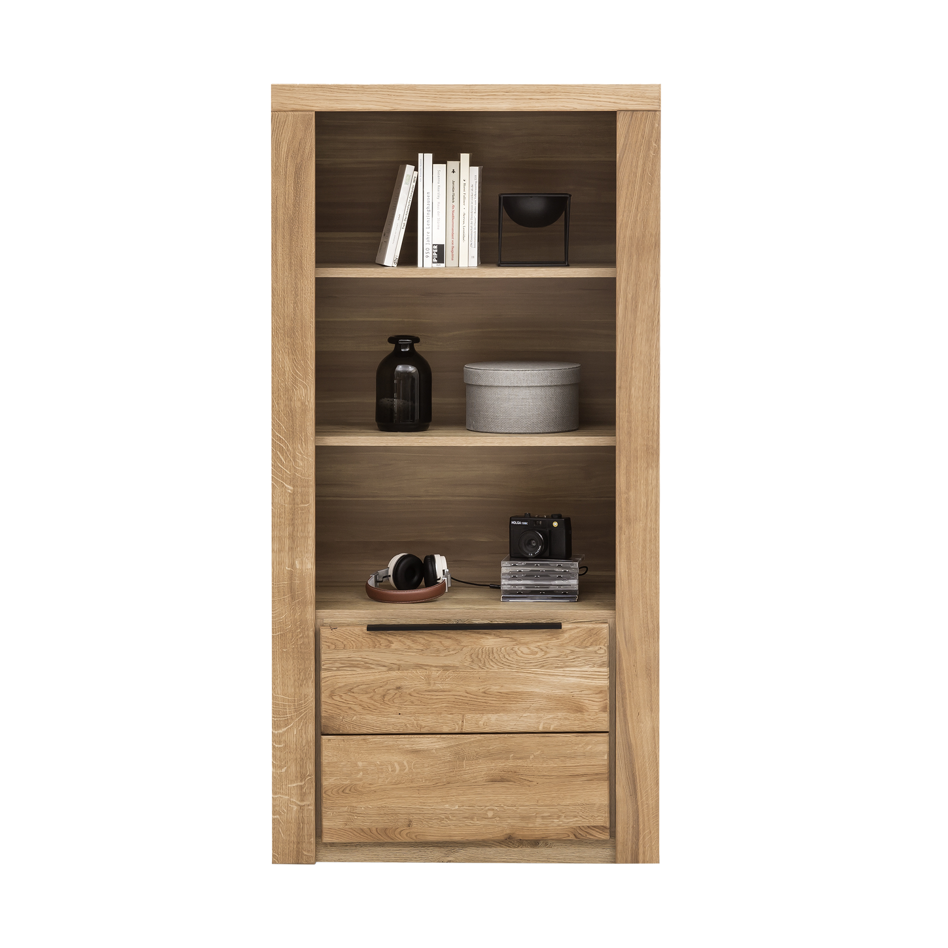 Novofurn Regal Eltia Eichefarben 40*70*141 Novofurn Regal Eltia Eichefarben 40*70*141
