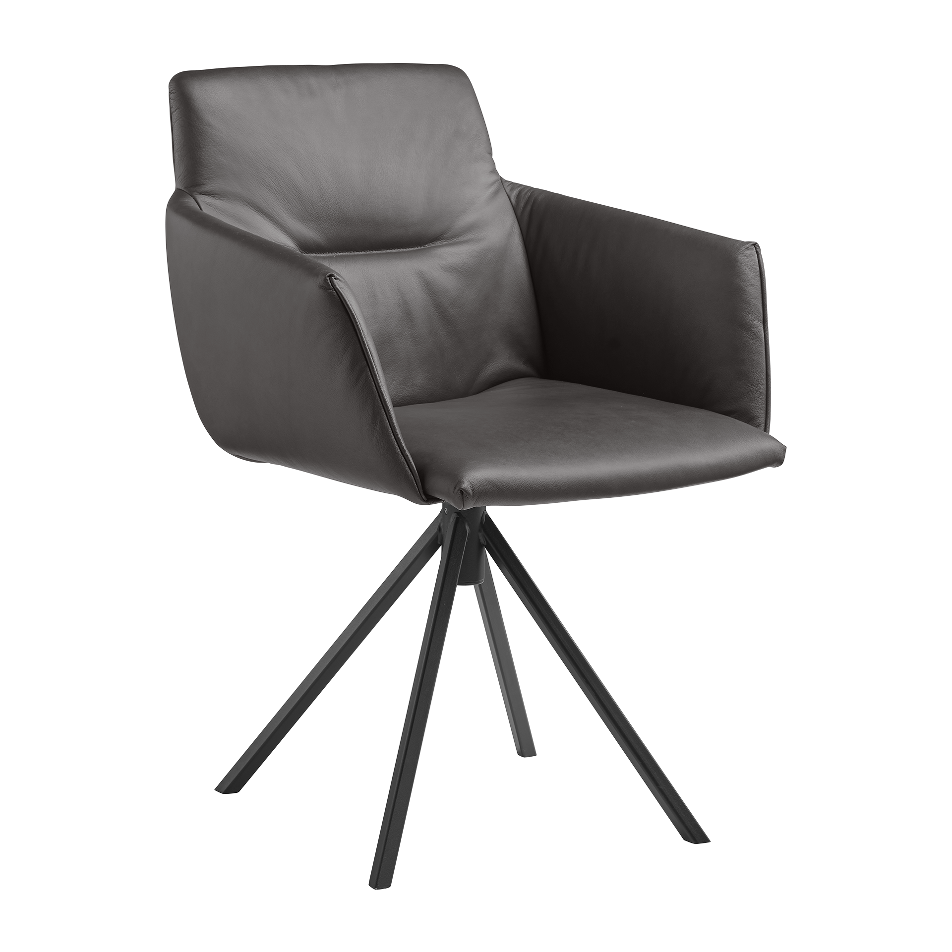 Musterring Armlehnstuhl JustB! Braun Musterring Armlehnstuhl JustB! Braun