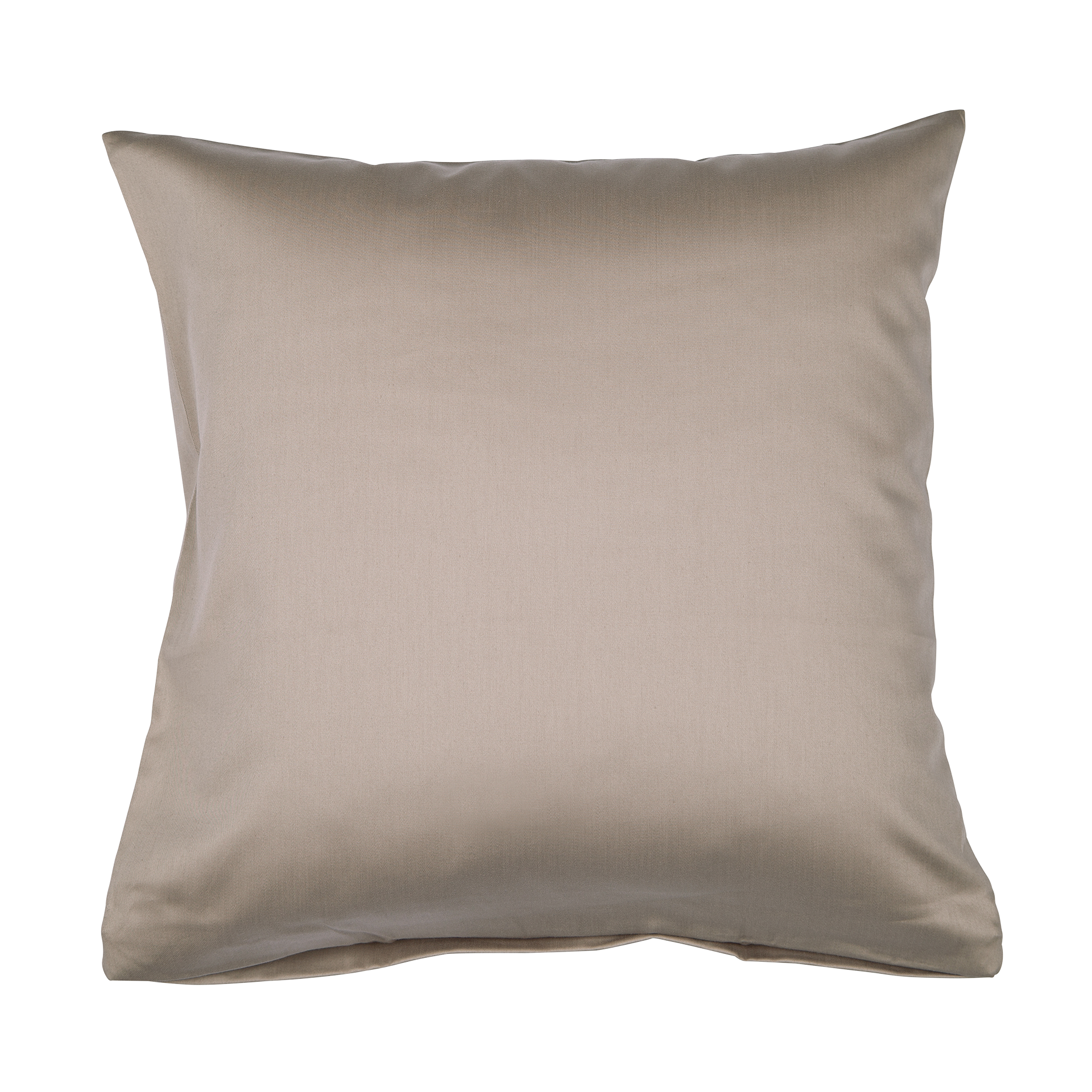 Kissenbezug Colors Cappuccino 40x40cm Kissenbezug Colors Cappuccino 40x40cm