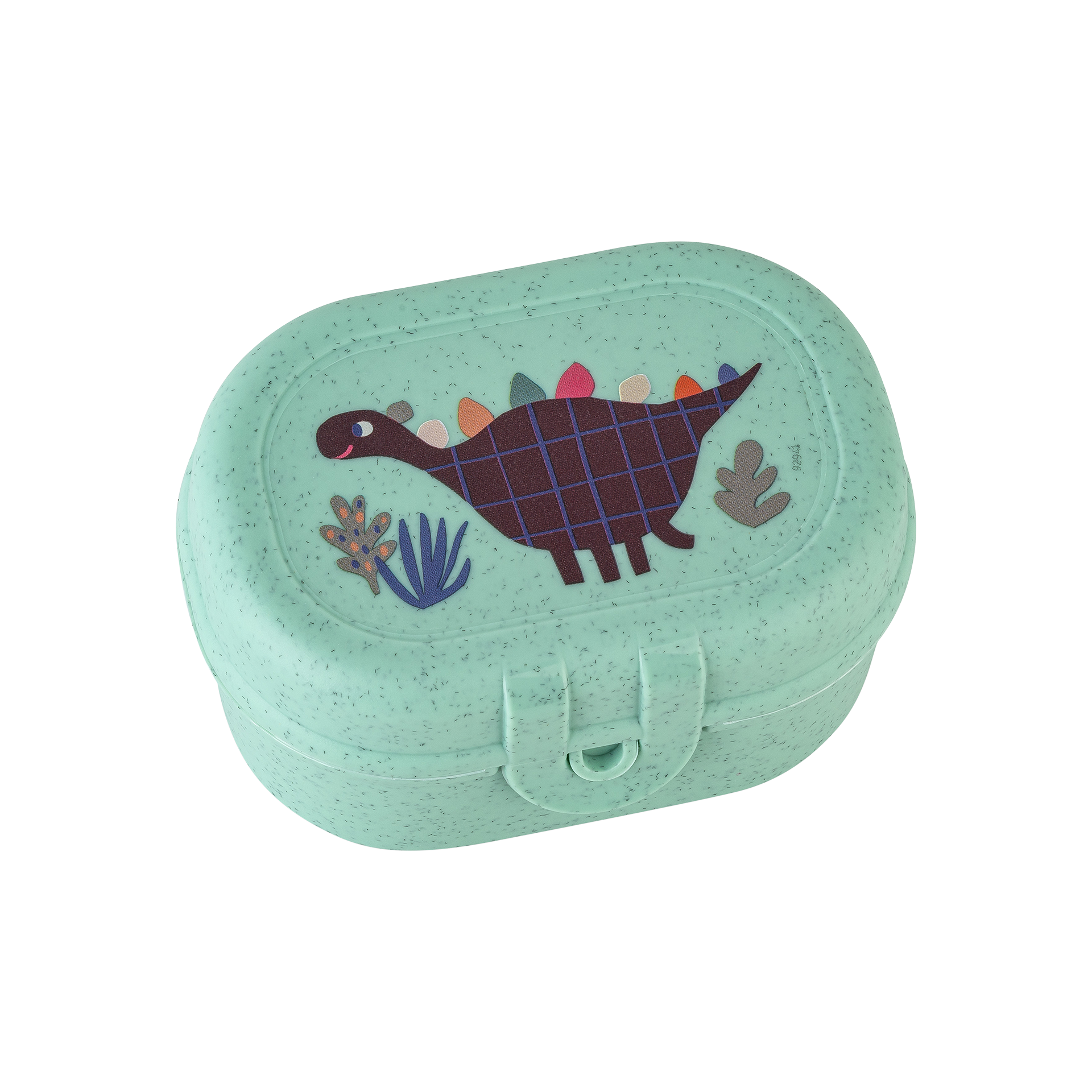 Lunchbox Pascal Mini Organic Green Rex Lunchbox Pascal Mini Organic Green Rex
