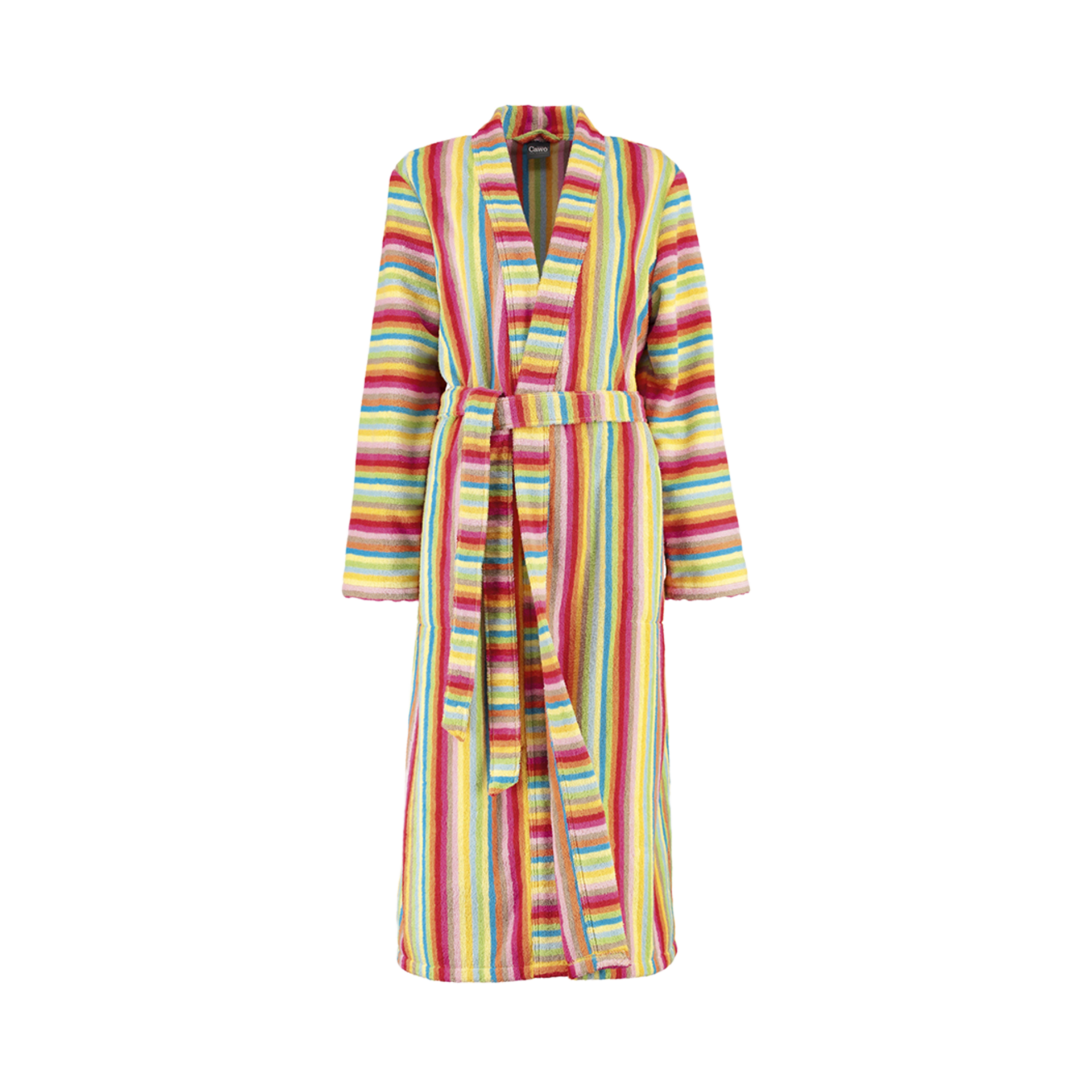 Cawö Bademantel Lifestyle Multicolor Cawö Bademantel Lifestyle Multicolor