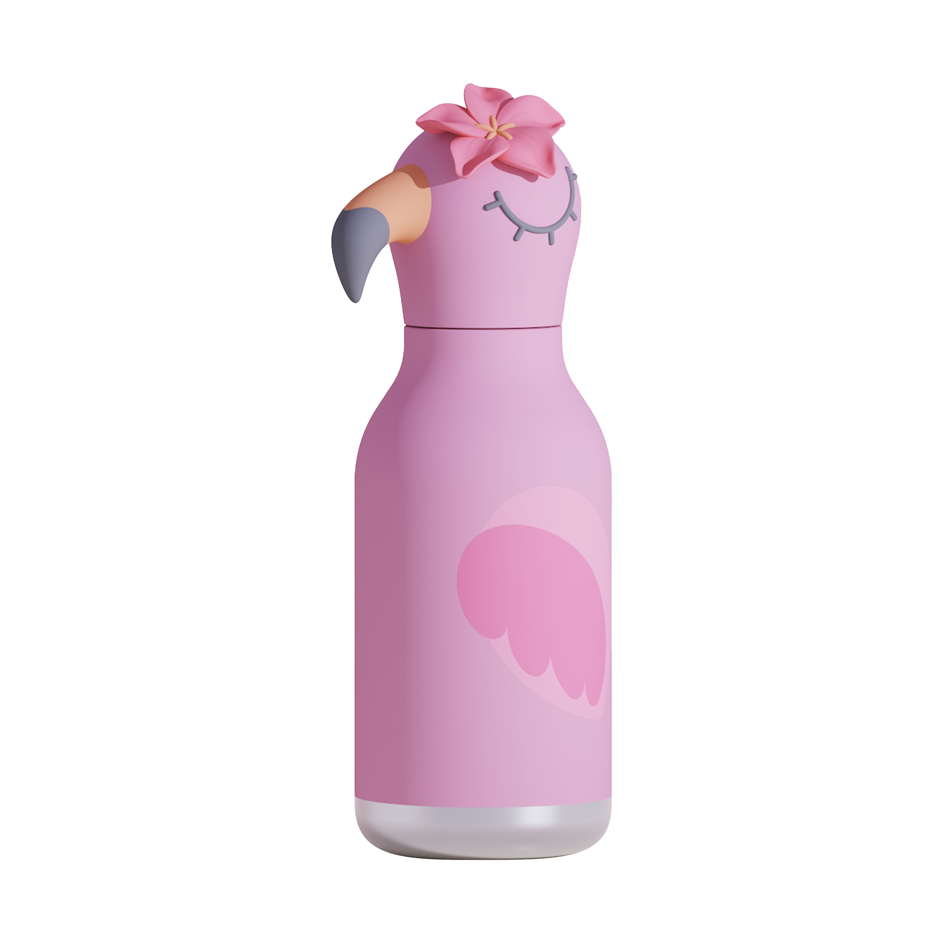 Thermoflasche Asobu - And Art Inc. Rosa