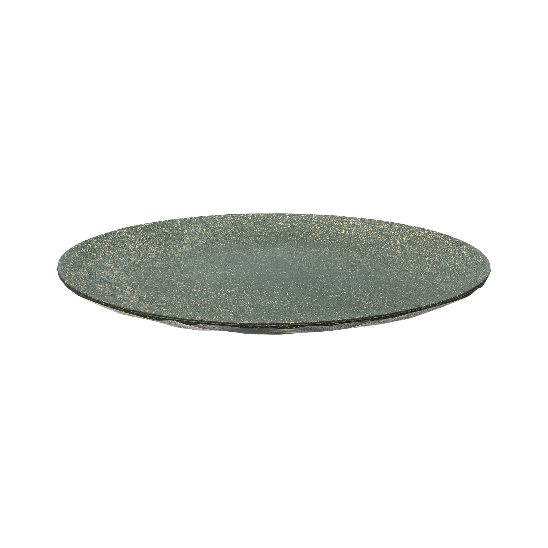 Teller CLUB PLATE ash grey Teller CLUB PLATE ash grey