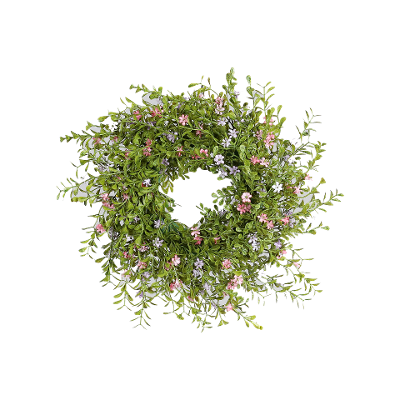 Kunstpflanze Blütenkranz Rose Kunstpflanze Blütenkranz Rose