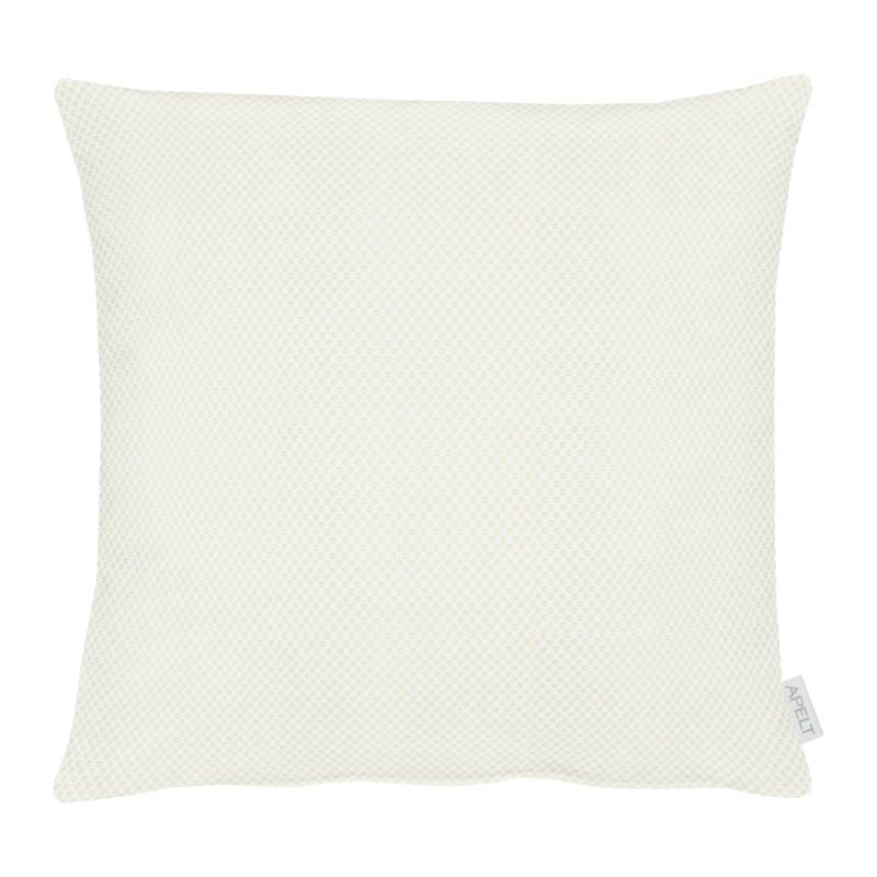 Kissen Miles natur / beigetö 45x45cm Kissen Miles natur / beigetö 45x45cm