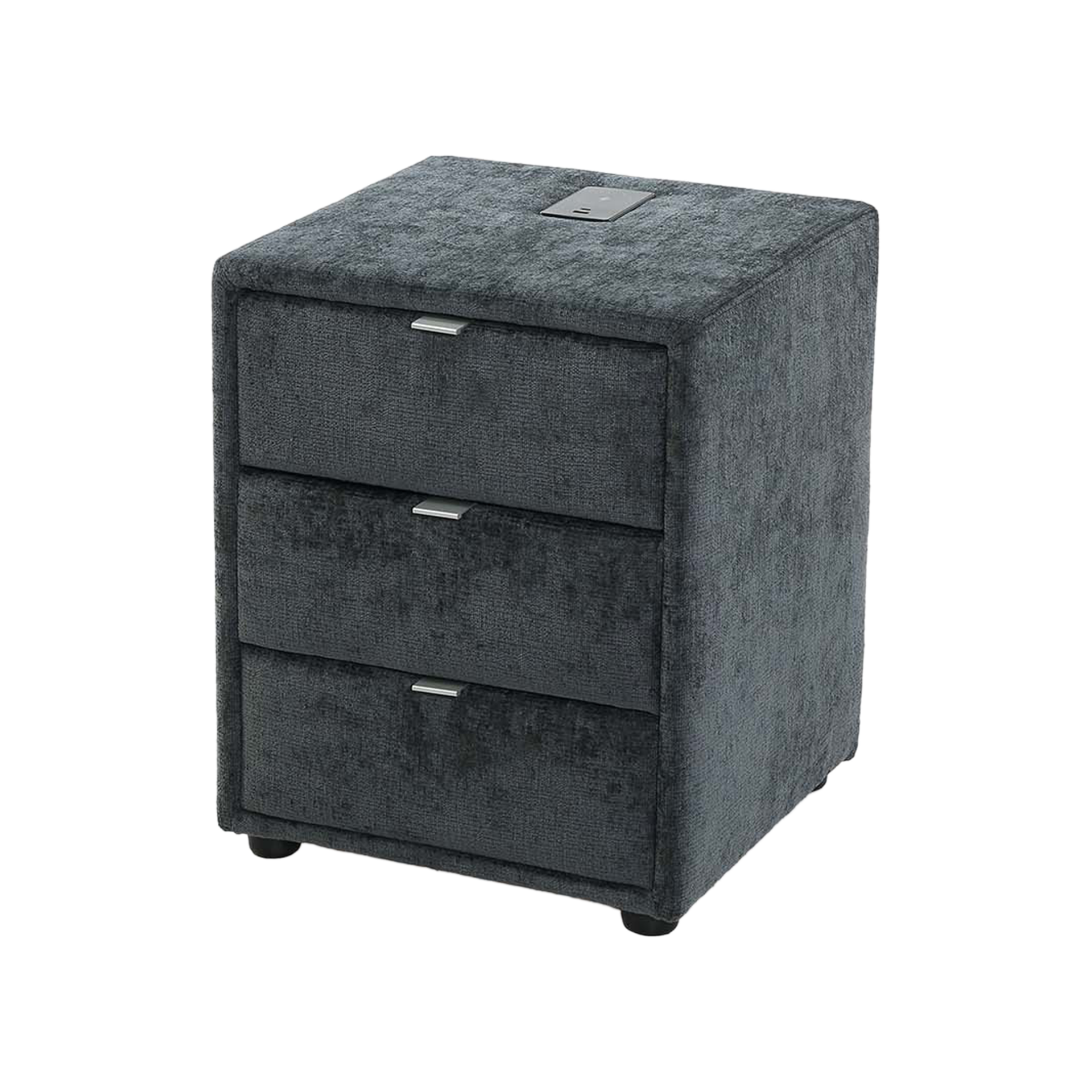 Paul Phillip Nachttisch Lisa Anthrazit Paul Phillip Nachttisch Lisa Anthrazit