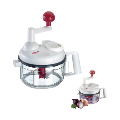 Westmark Küchenmaschine Multi-Kulti Weiß Rot Westmark Küchenmaschine Multi-Kulti Weiß Rot