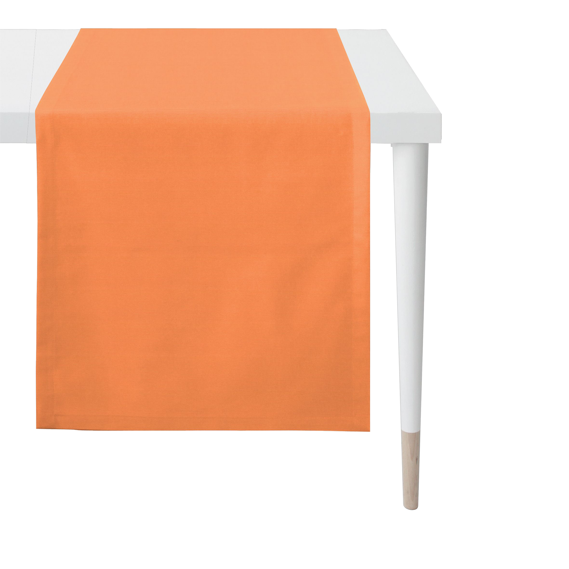 Outdoor-Tischdecke Outdoor Orange 48x140