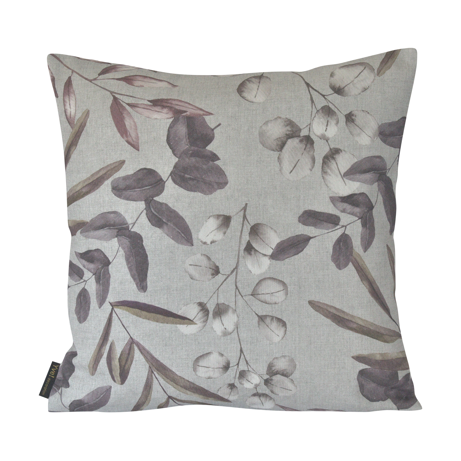 Kissenhülle Flame Waldbeere 50x50cm