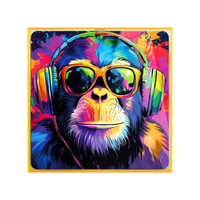 Bild Rahpaello Gelb-Bunt Bild Rahpaello Gelb-Bunt