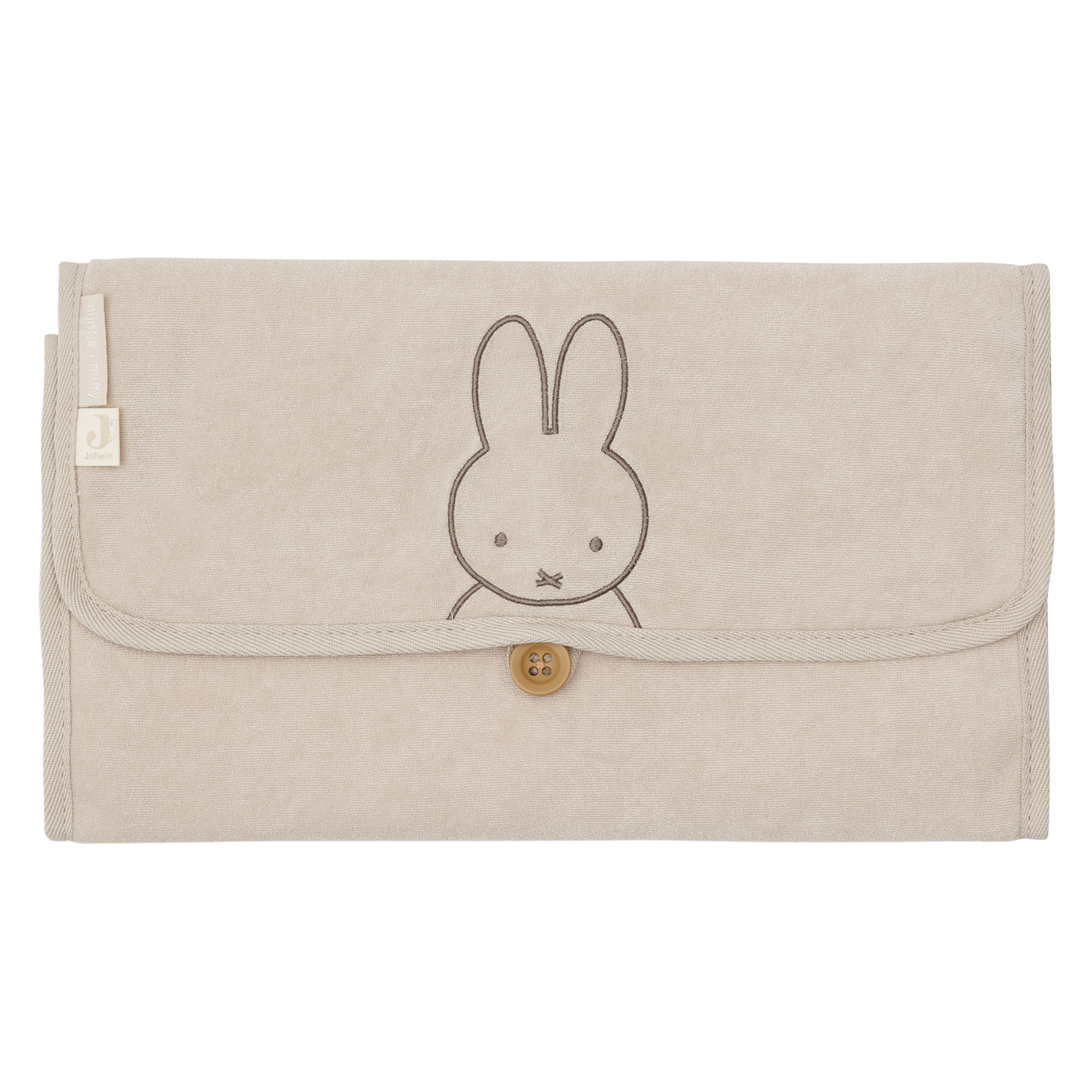 Wickelauflage Frottee Miffy Sand Wickelauflage Frottee Miffy Sand