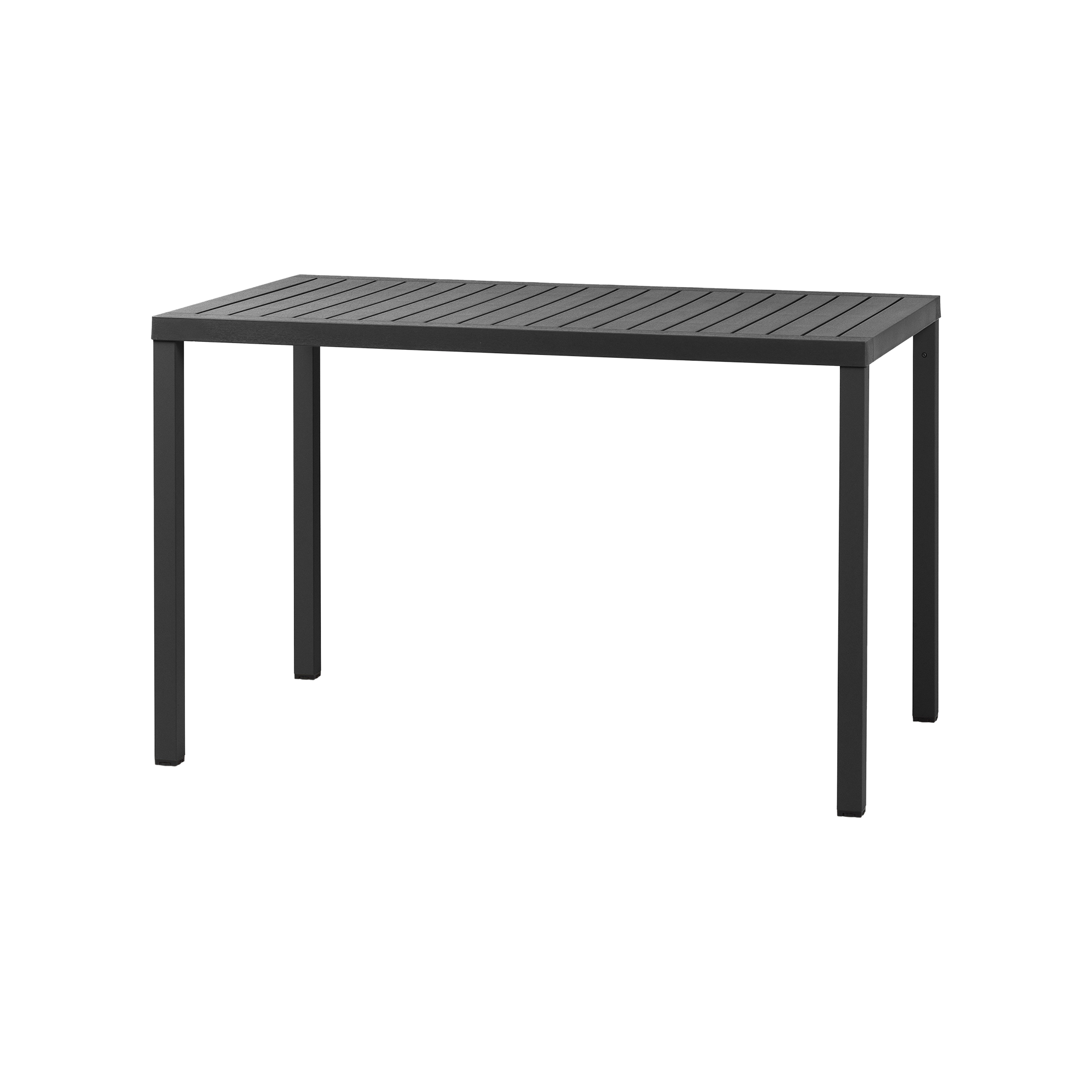 Nardi Gartentisch Cube Anthrazit 120*70*75.5 Nardi Gartentisch Cube Anthrazit 120*70*75.5