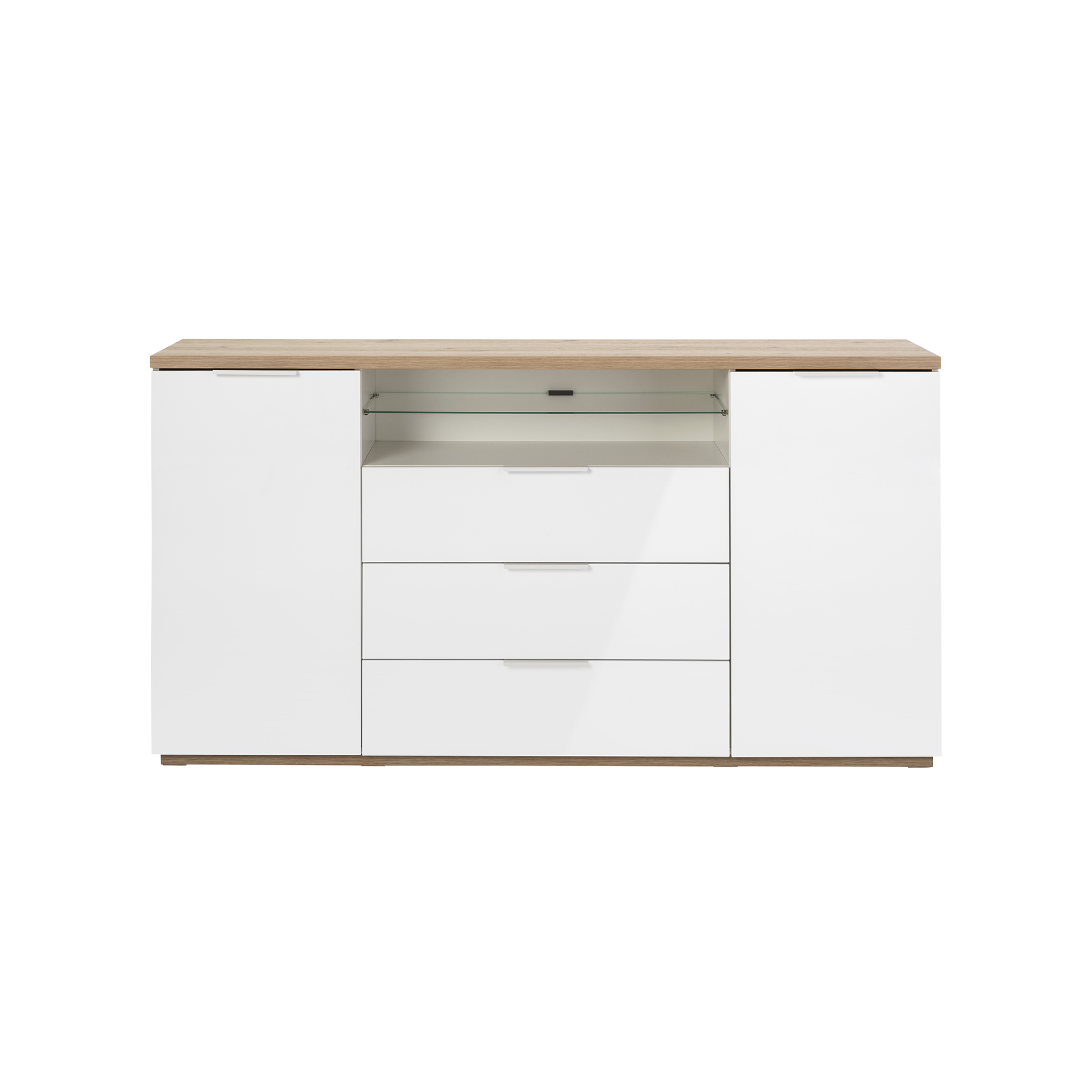 Sideboard Muriell Weiß 40.5*180*96 Sideboard Muriell Weiß 40.5*180*96