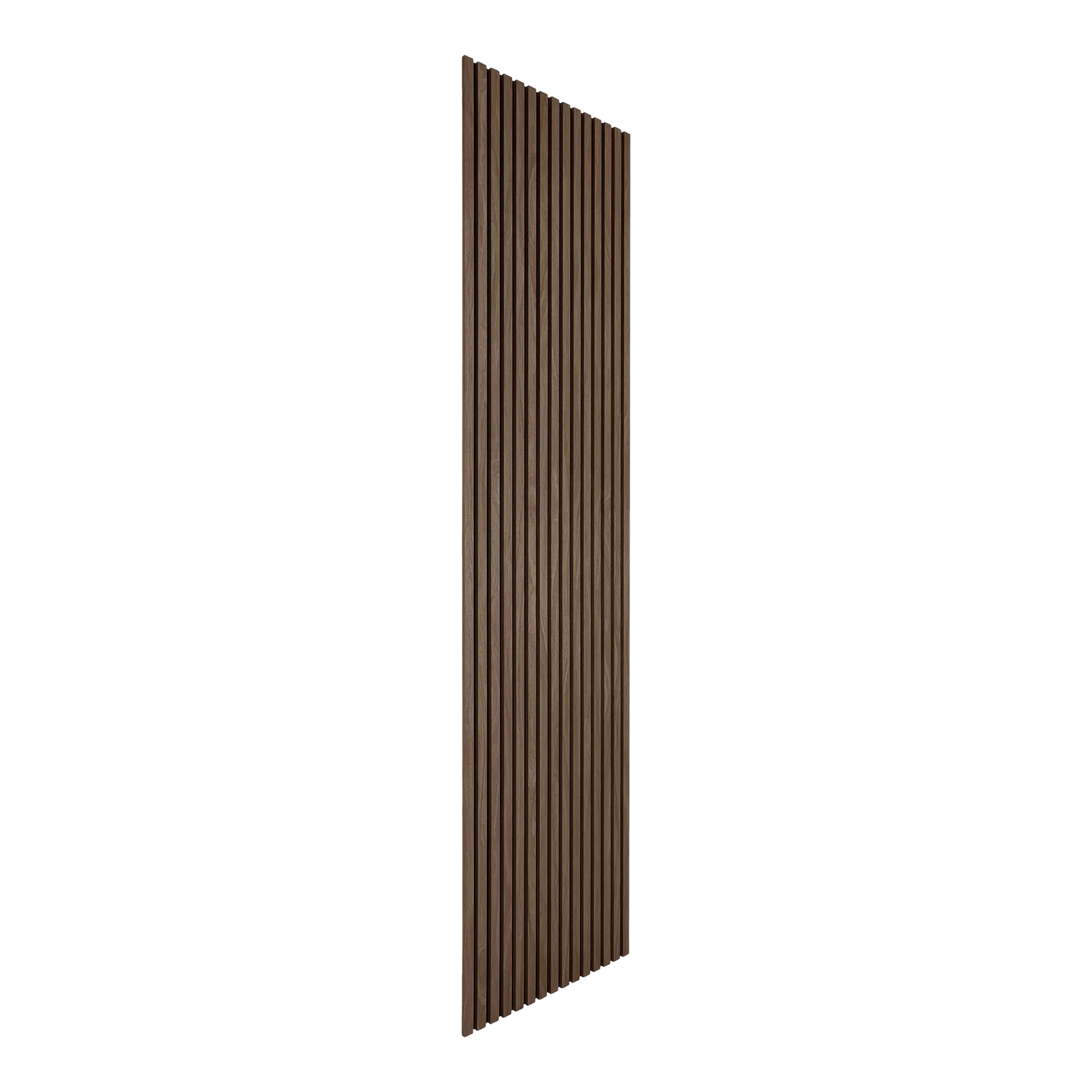 Akustikpaneel Acusta Nussbaumfarben 240*60*2.2