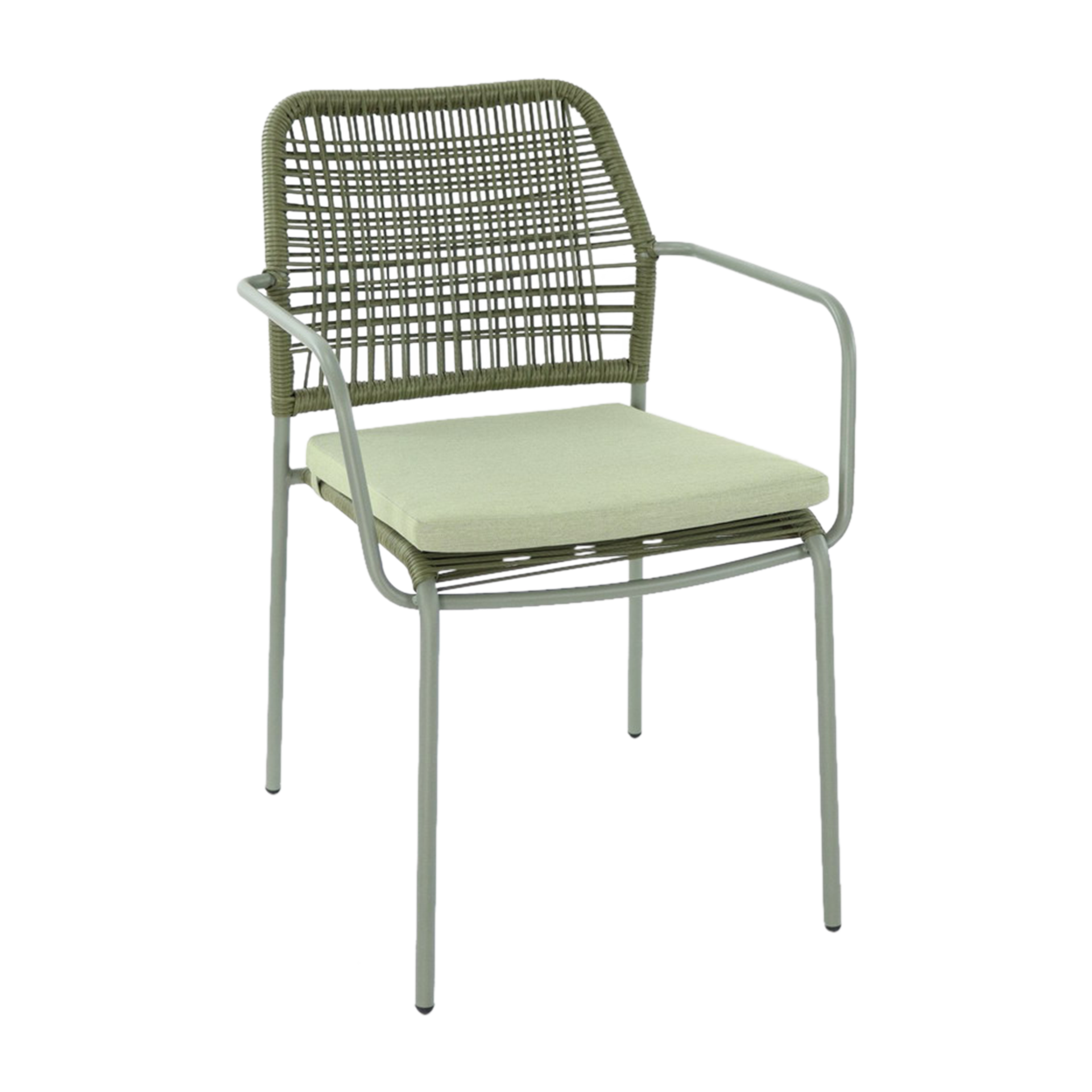 Hogarden Gartensessel Sole Grün Hogarden Gartensessel Sole Grün