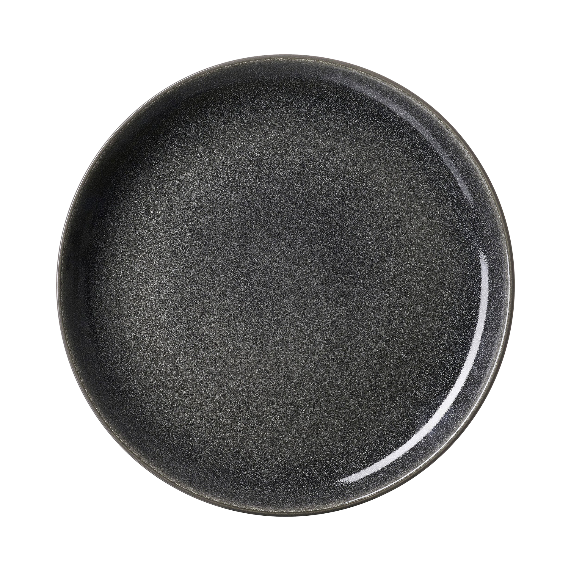 Speiseteller Toledo Anthrazit Speiseteller Toledo Anthrazit