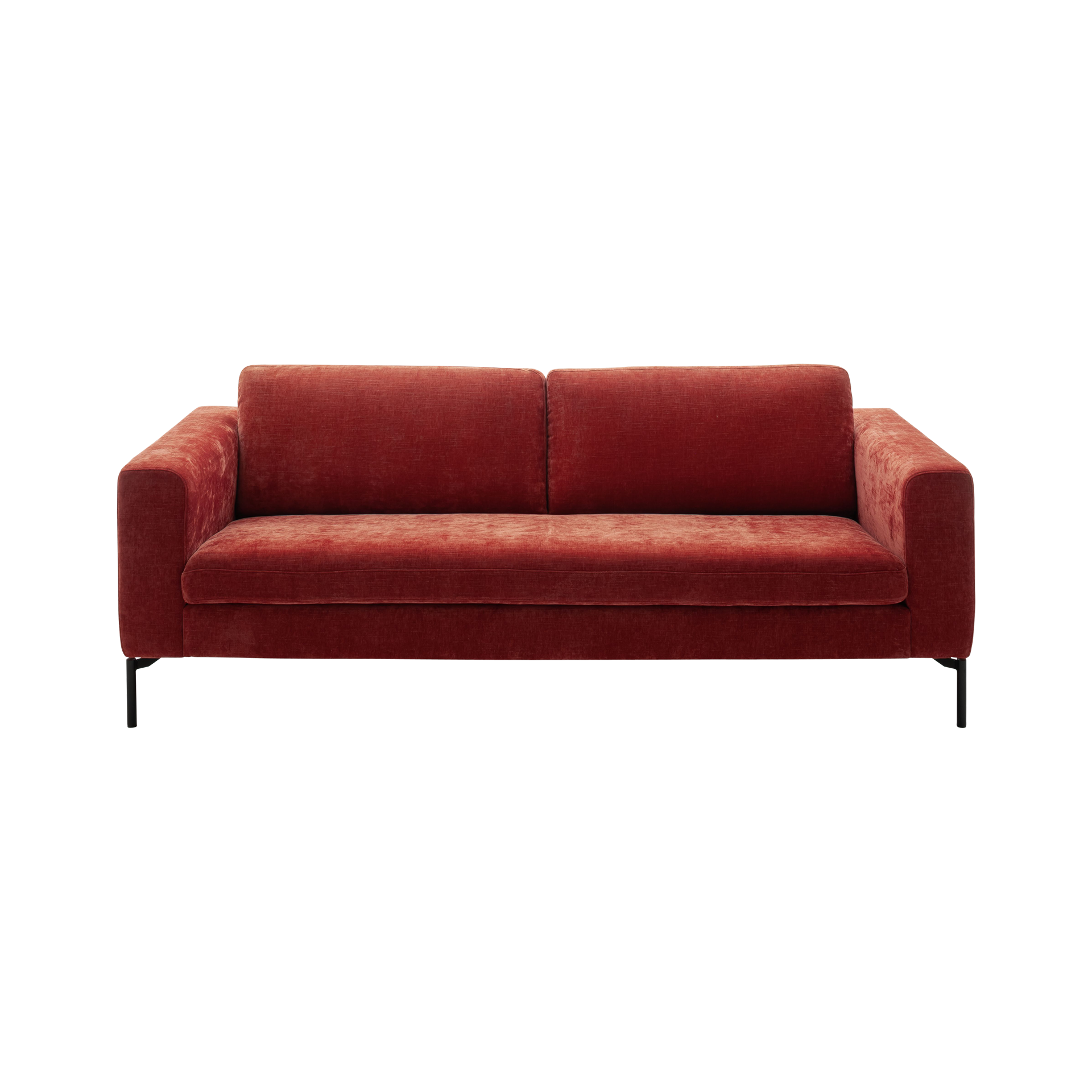 Raumfreunde Sofa 3-Sitzer Lenni Wildflower Raspberry Pink Raumfreunde Sofa 3-Sitzer Lenni Wildflower Raspberry Pink