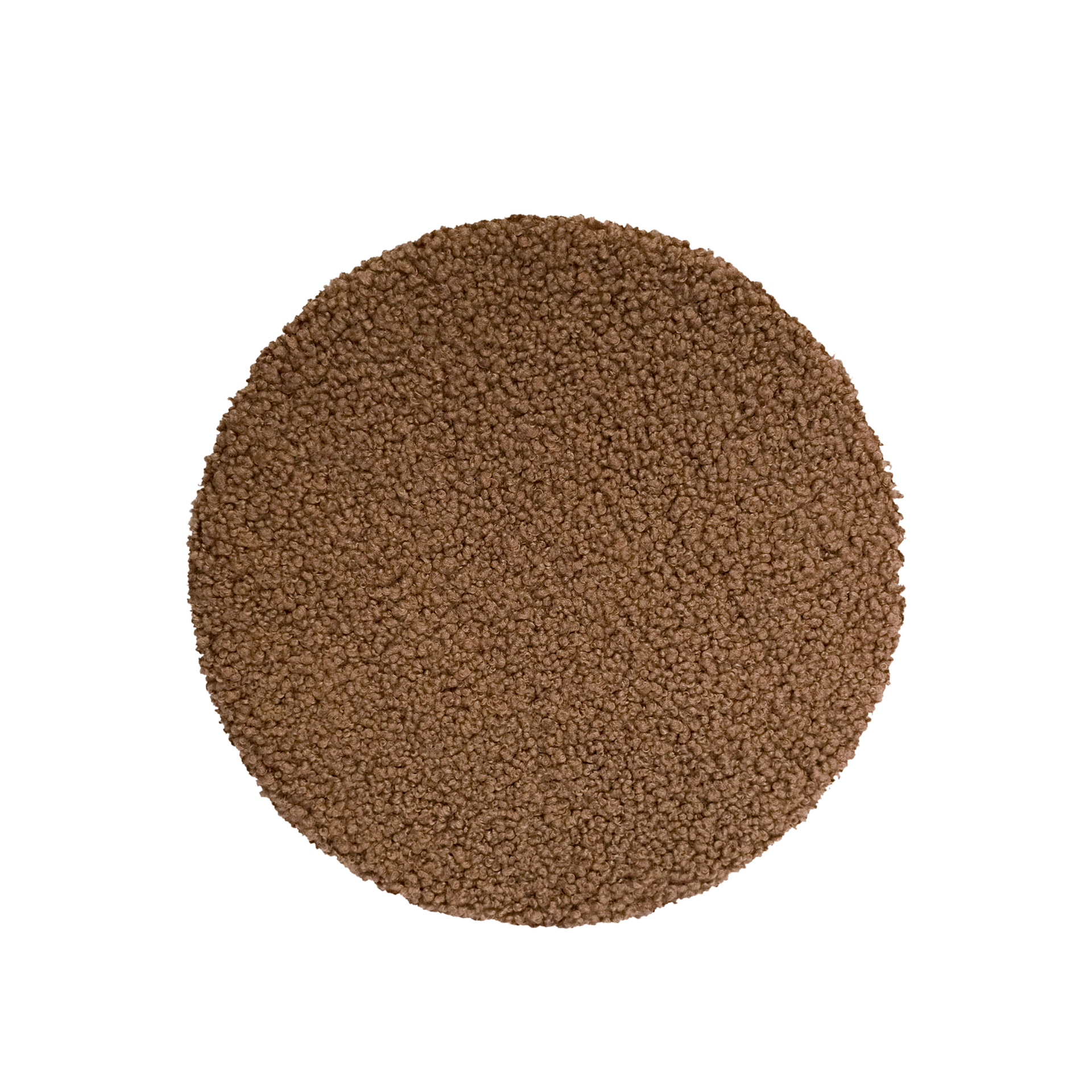 Stuhlkissen Teddy Caramel cm