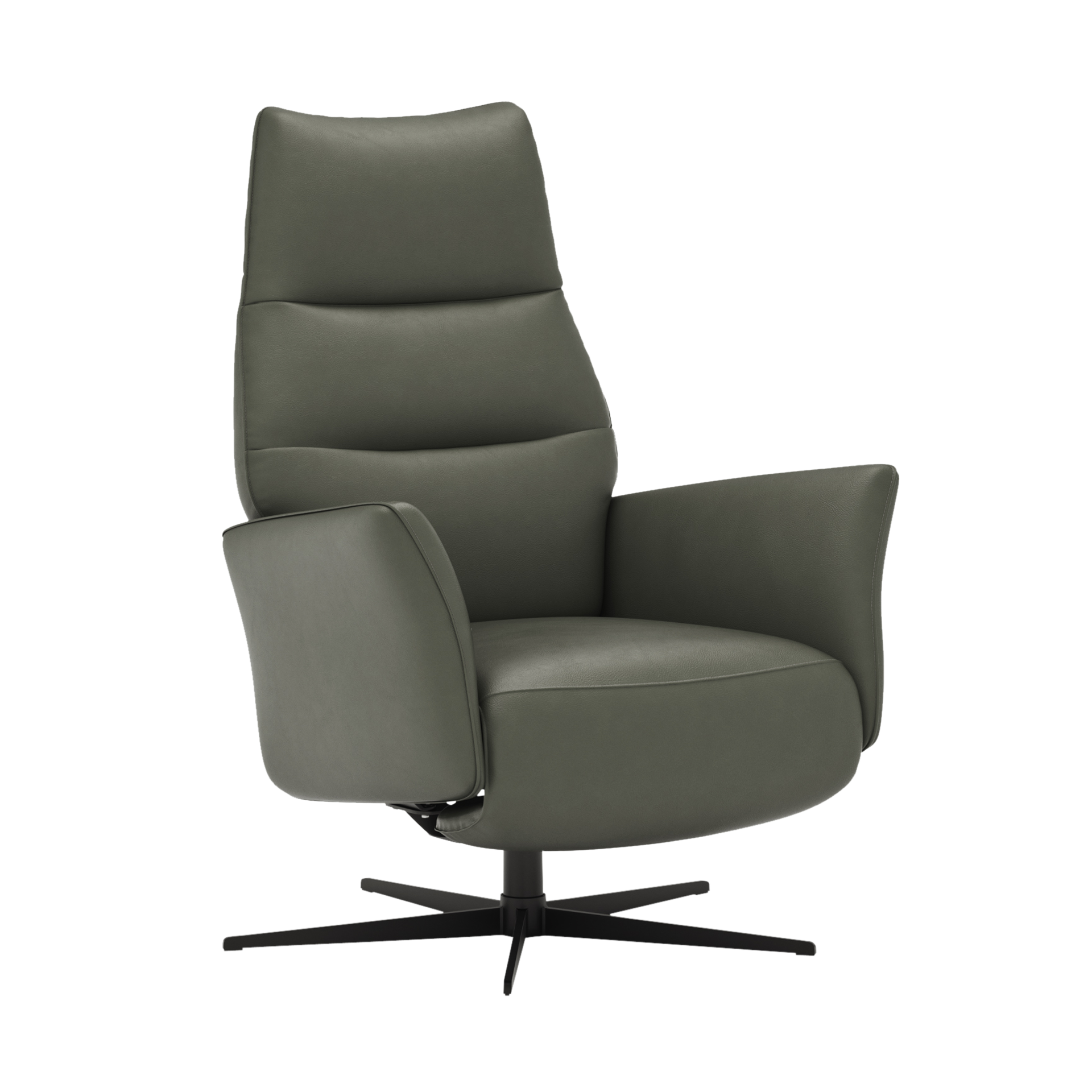 Global wohnen Relaxsessel Trona 1 Small Olive
